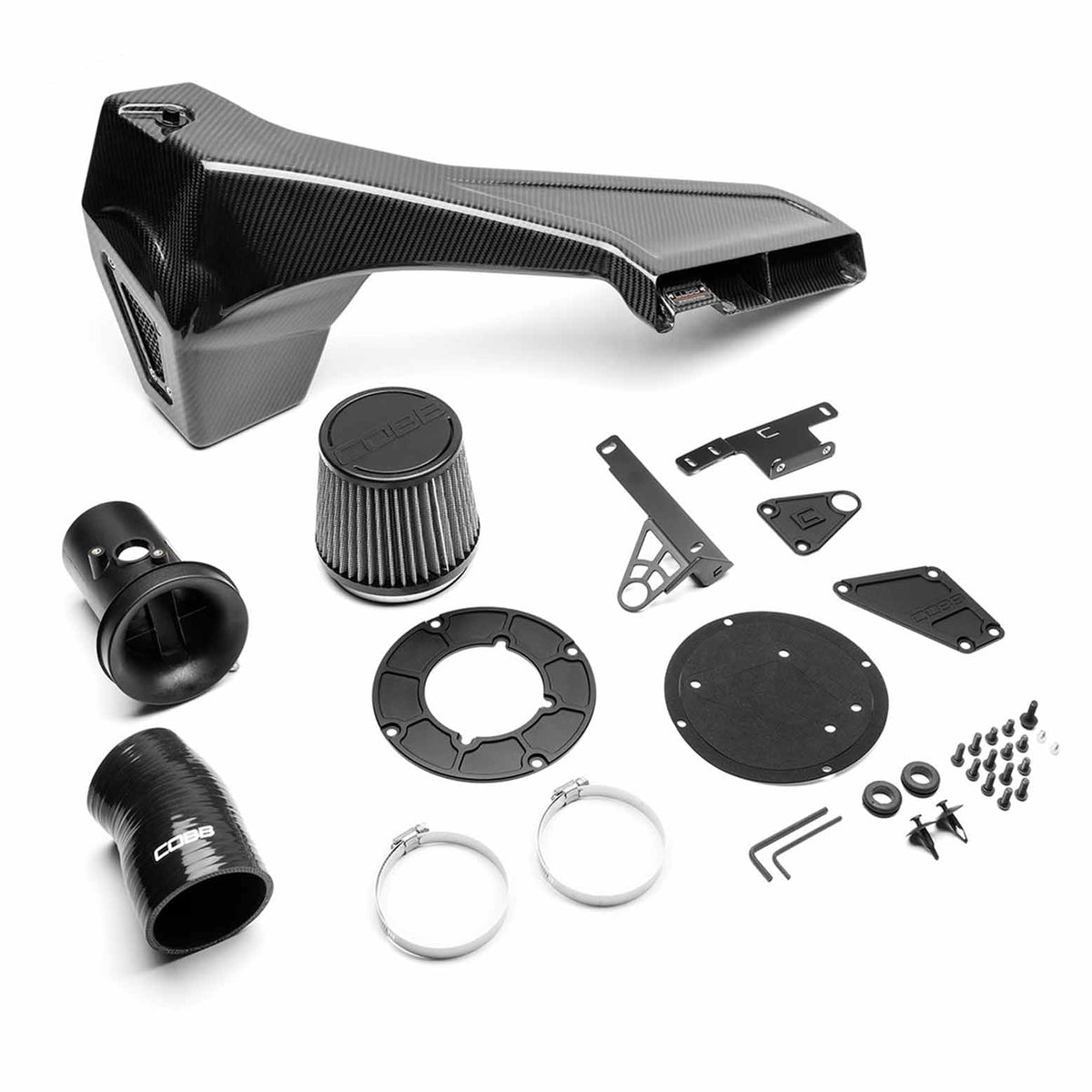 Cobb Redline Carbon Fiber Intake | 2008-2014 Subaru WRX/STI (715170)