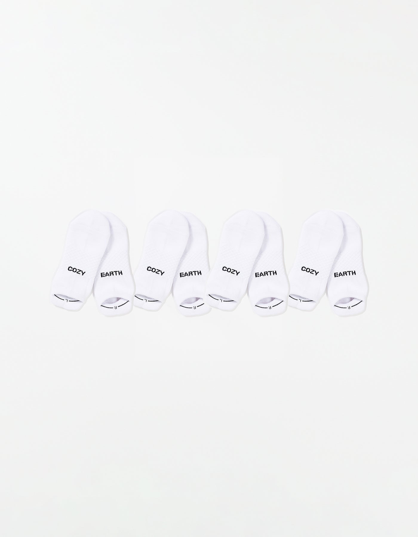 Men's Essential Ankle Sock 4-Pack