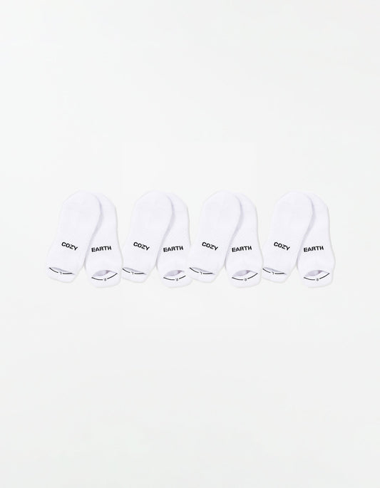 Essential Ankle Sock 4-Pack - Wholesale