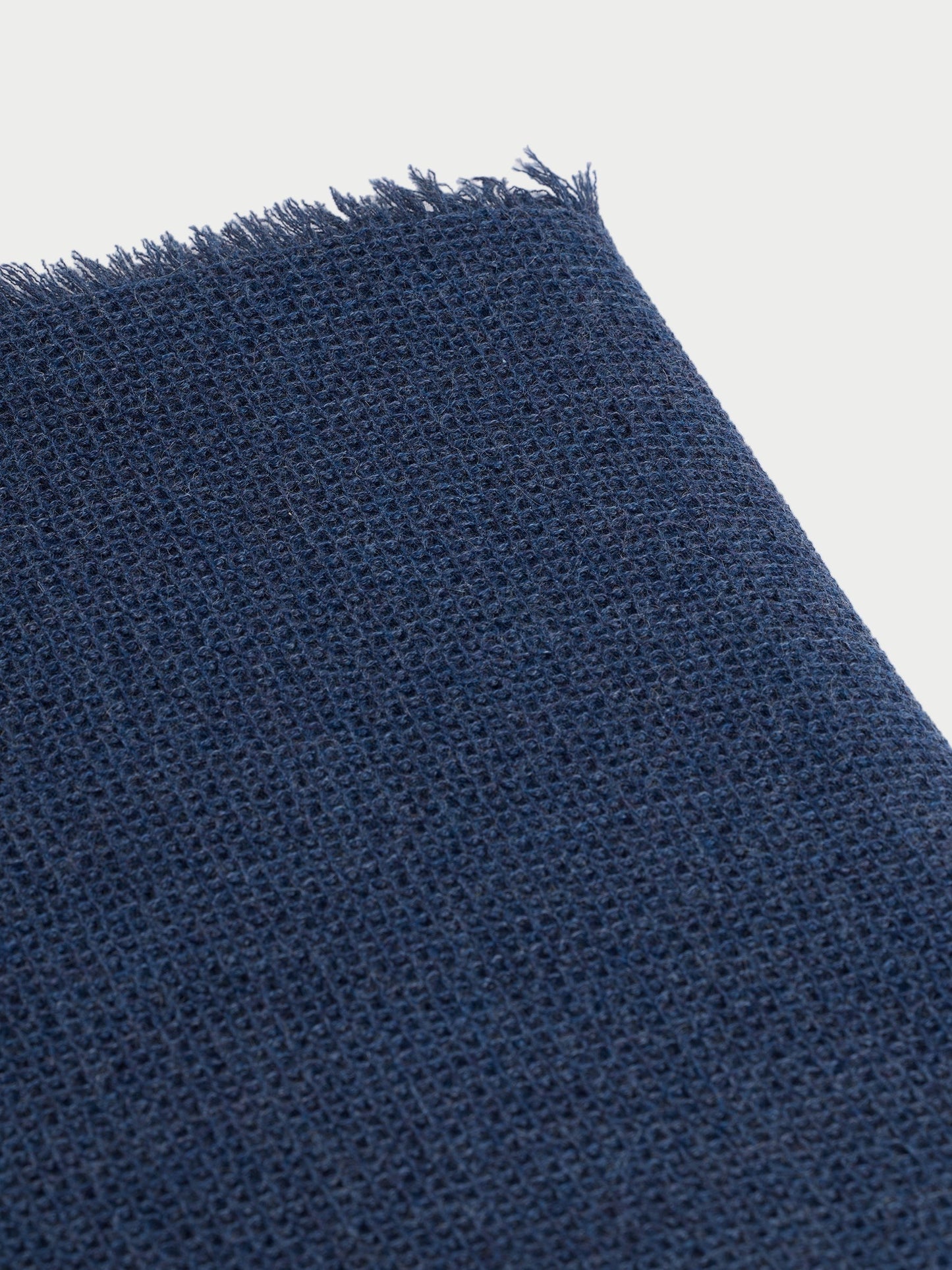 Alpaca Waffle Throw - Wholesale
