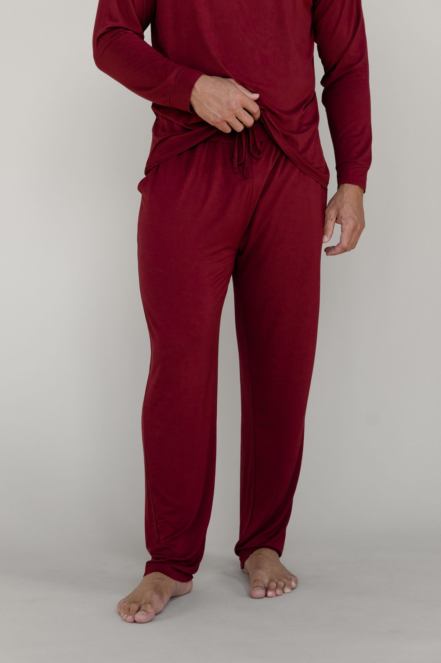 Men's Bamboo Stretch-Knit Pajama Pant - Wholesale