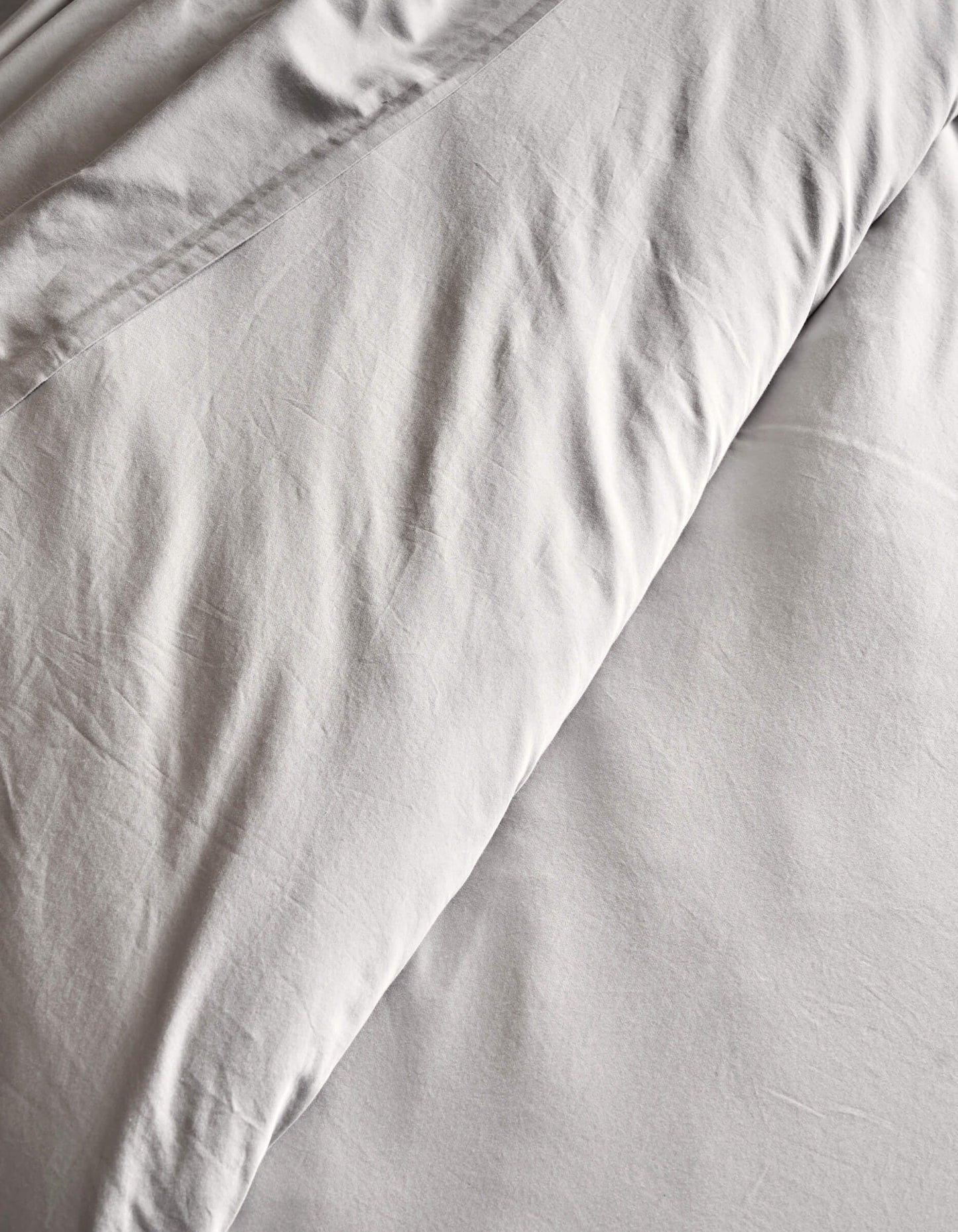 Soft-Wash Cotton Duvet Cover