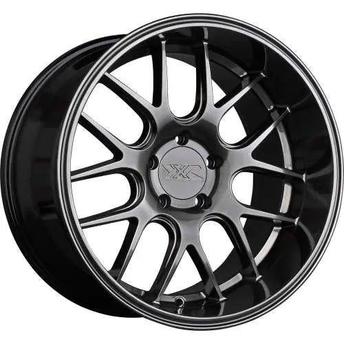 XXR Wheels 530D Chromium Black 19x9 | 5x114.3 (530D996650)