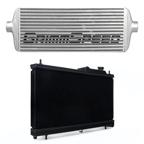 GrimmSpeed Ultimate Cooling Bundle | 2008-2014 Subaru WRX (GRM.1295.5)