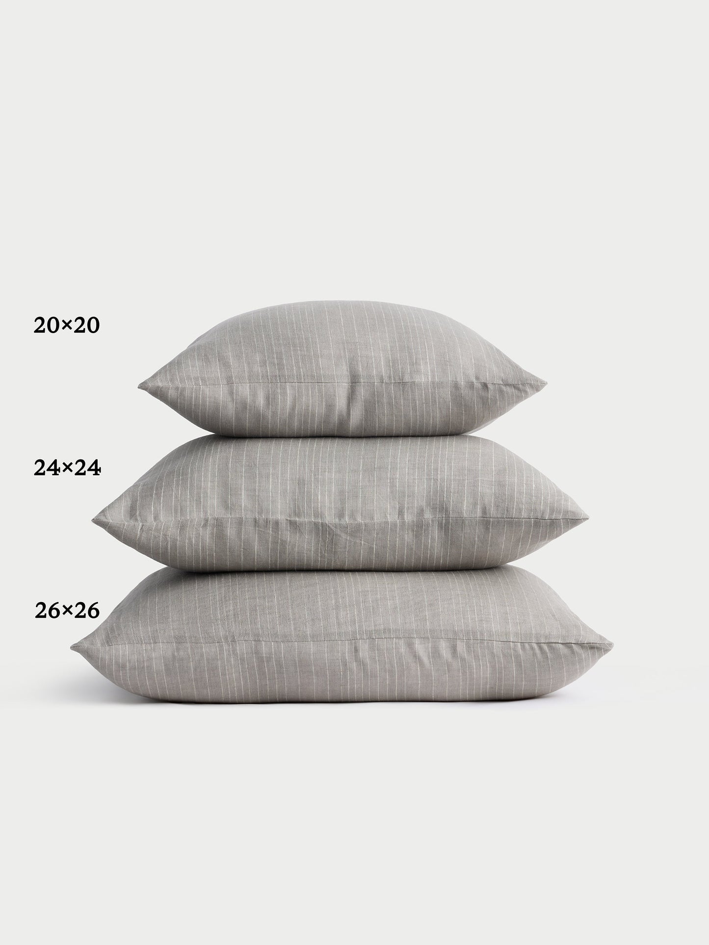 Striped Throw Pillow - Wholesale