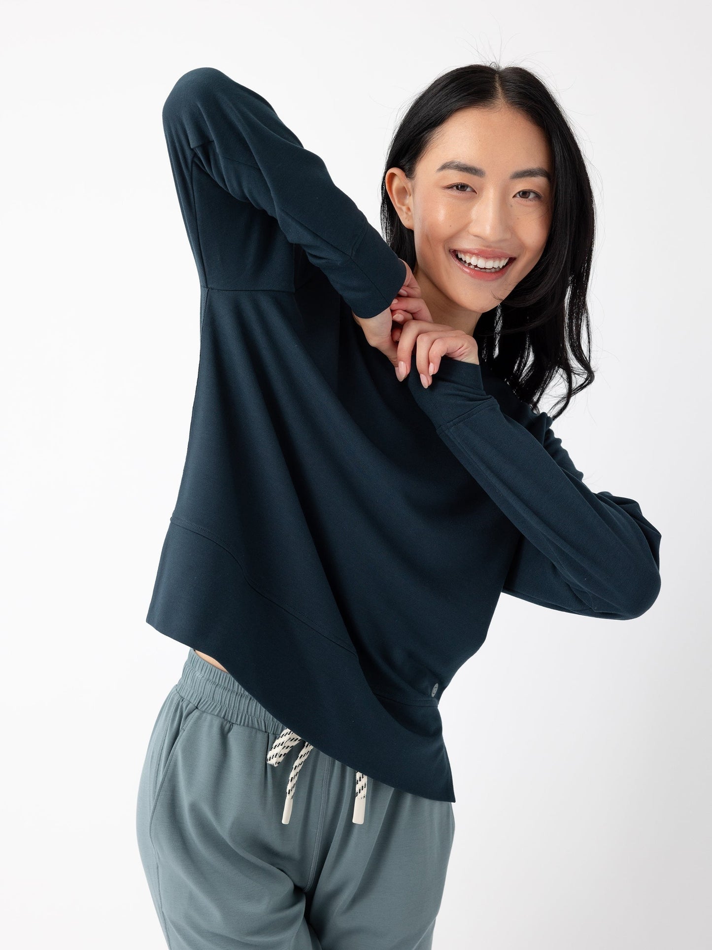 Women's StudioLite Crewneck - Wholesale