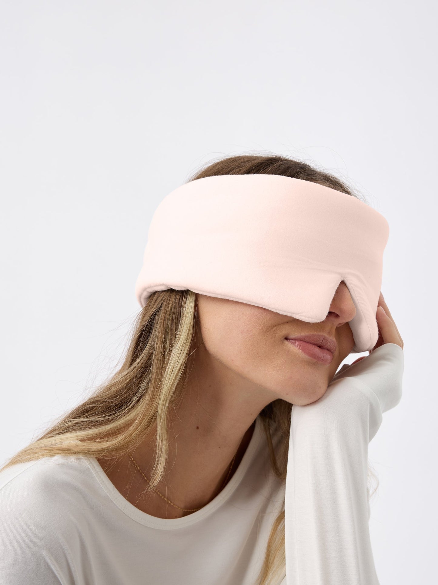 Adjustable Bamboo Sleep Mask - Wholesale