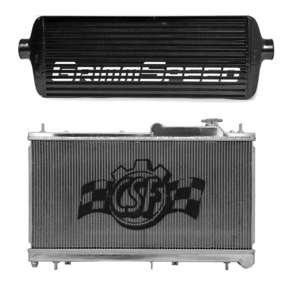 GrimmSpeed Ultimate Cooling Bundle | 2008-2014 Subaru WRX (GRM.1295.5)
