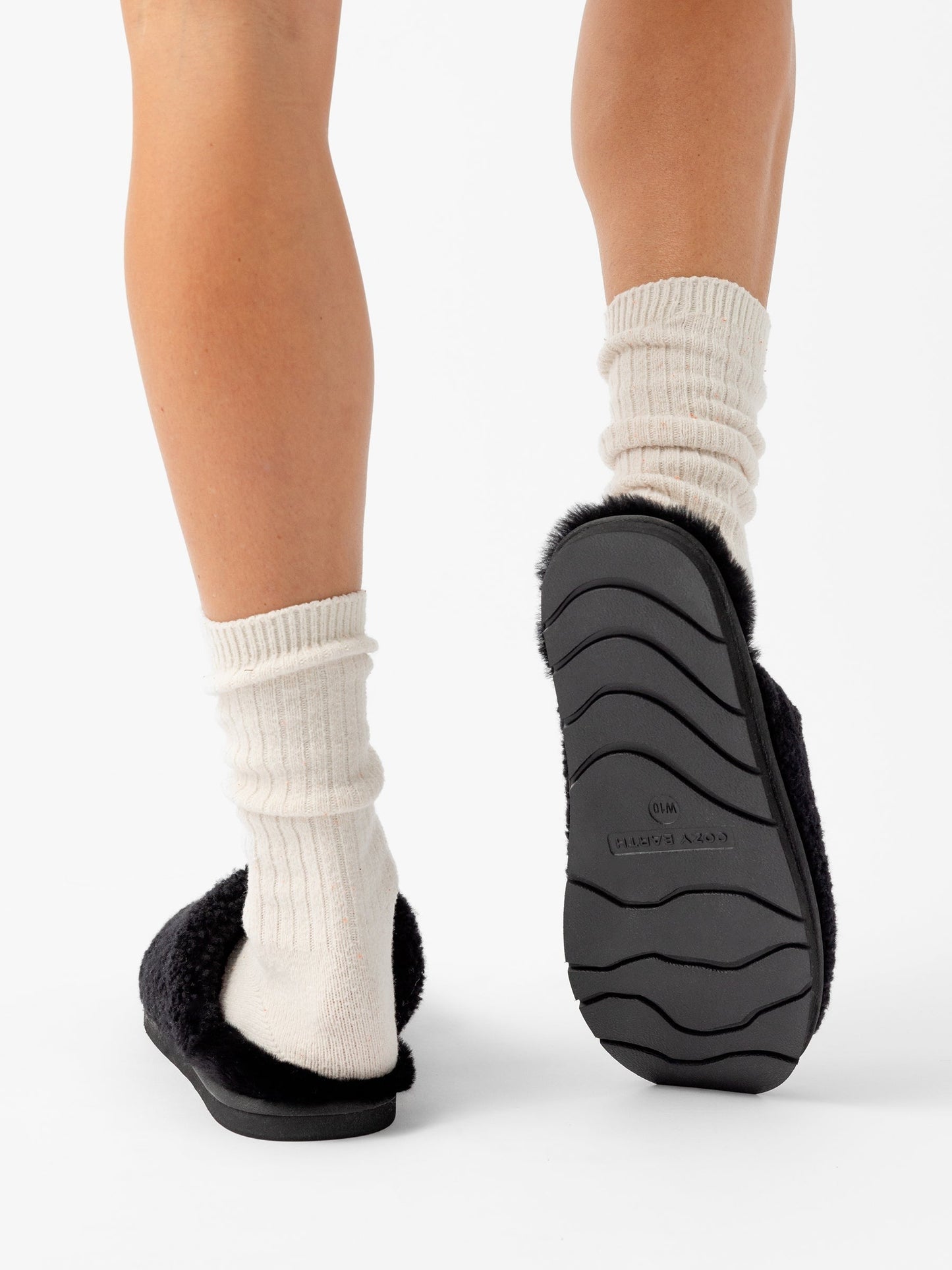 Puffy Sheep Slipper - Wholesale