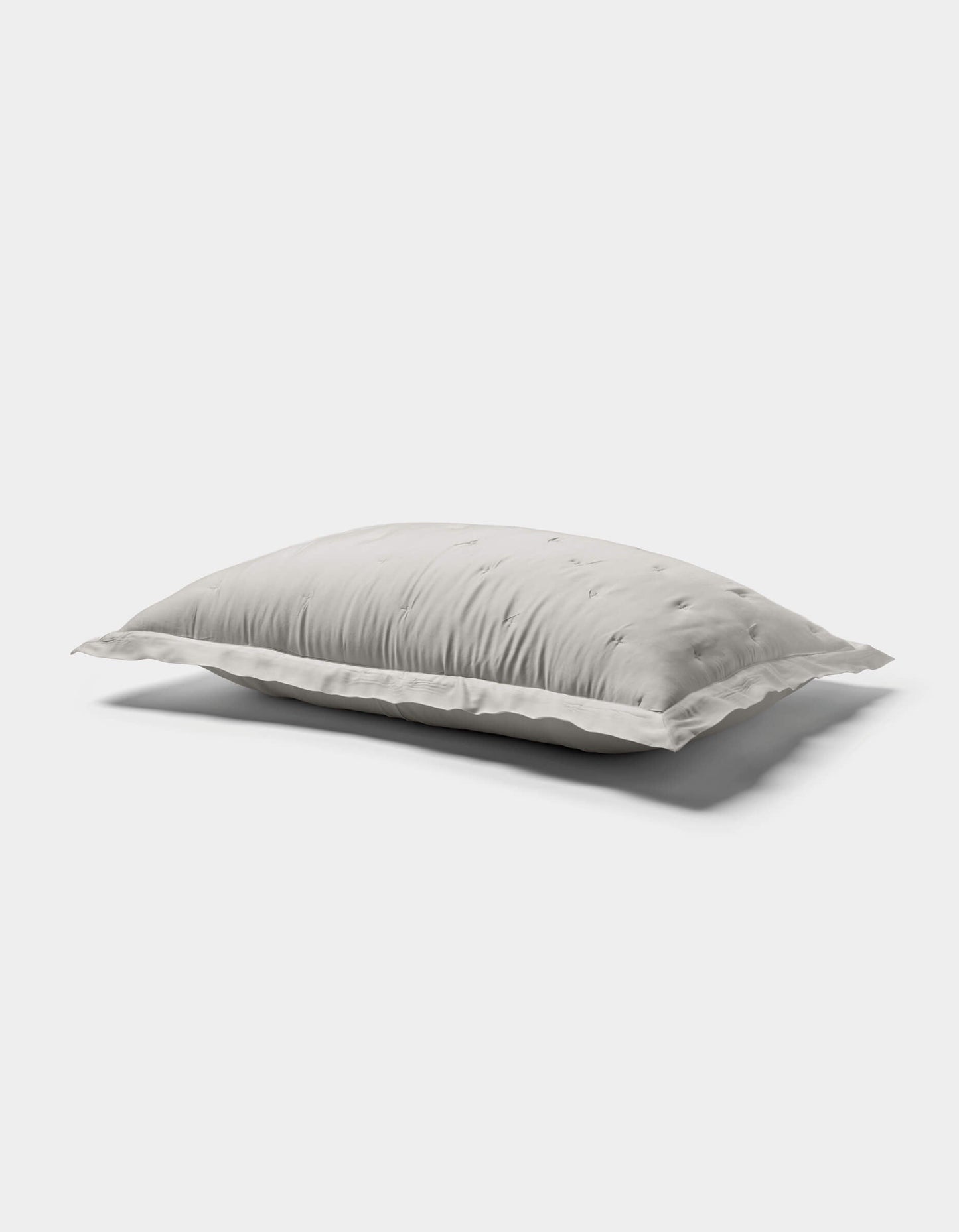 Bamboo Quilted Shams