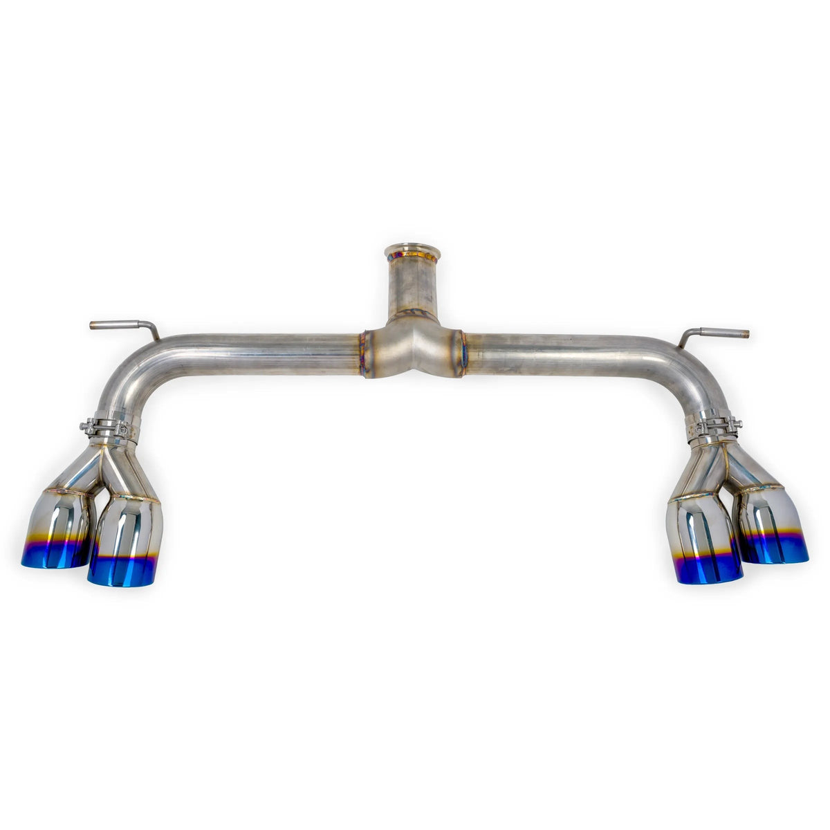 Volkswagen MK7 Golf R Catback Exhaust by MAPerformance | 2015-2017 VW Golf R (VWMK7R-CBE)