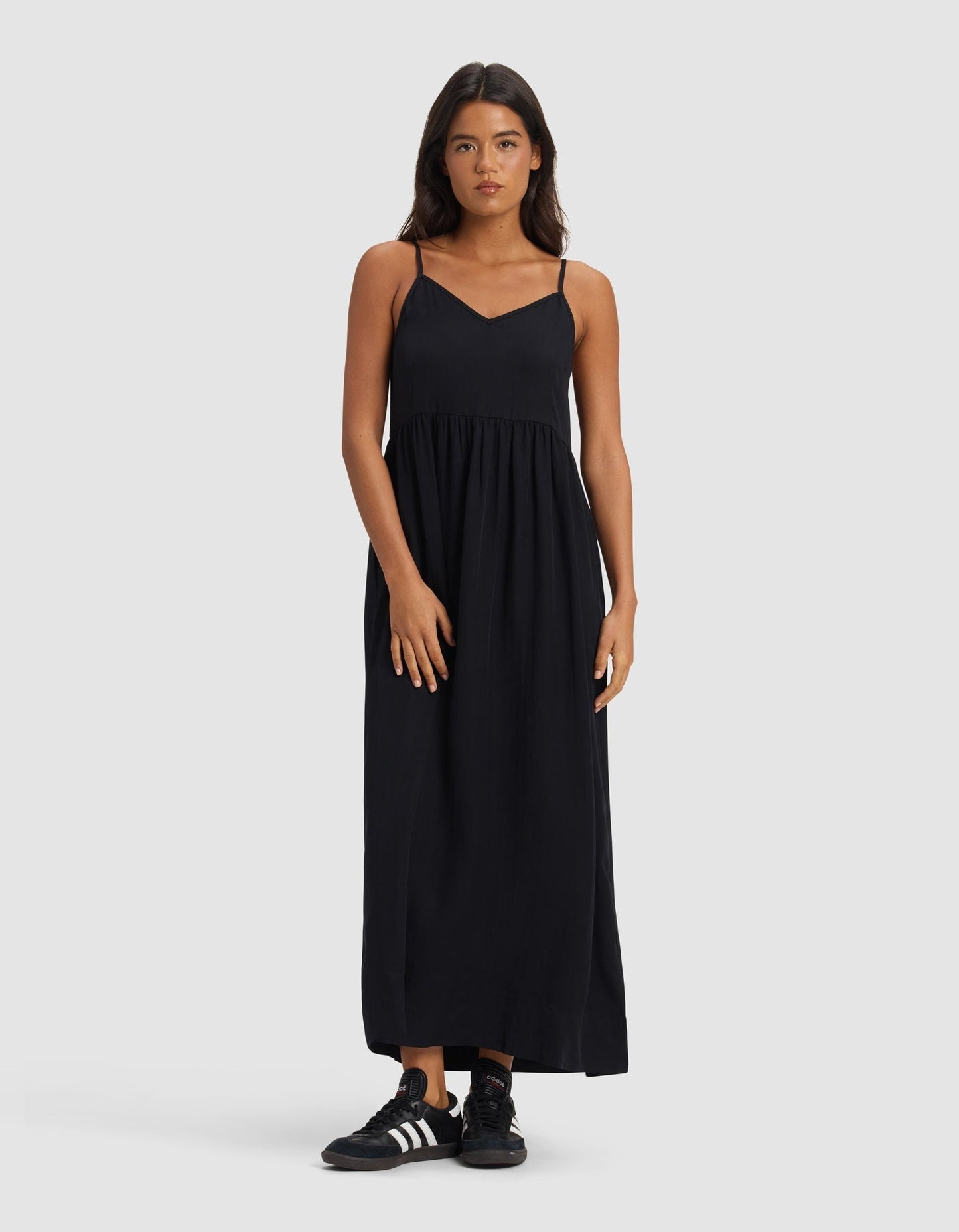 Women's Sunset Gathered Dress - Last Chance
