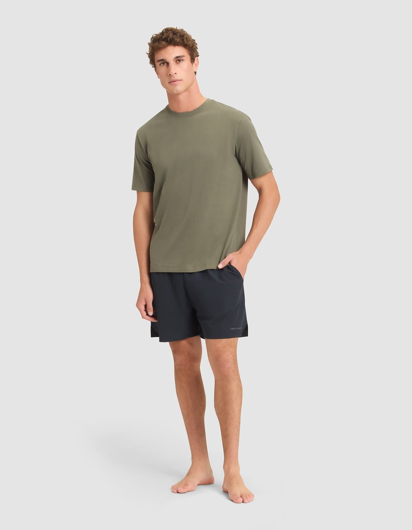 Men's Performance Sleep Short - Wholesale
