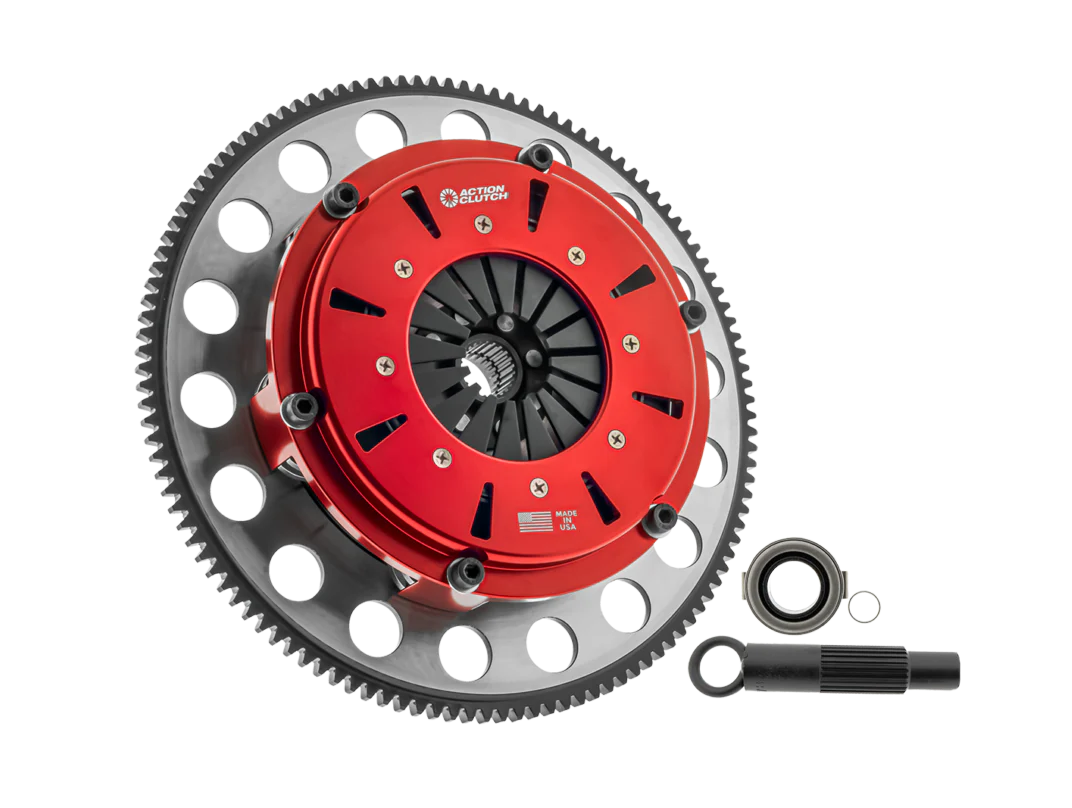 Action Clutch 7.25in M-Series Twin Disc Race Kit | 1992-1993 Acura Integra (ACR-2203-M)