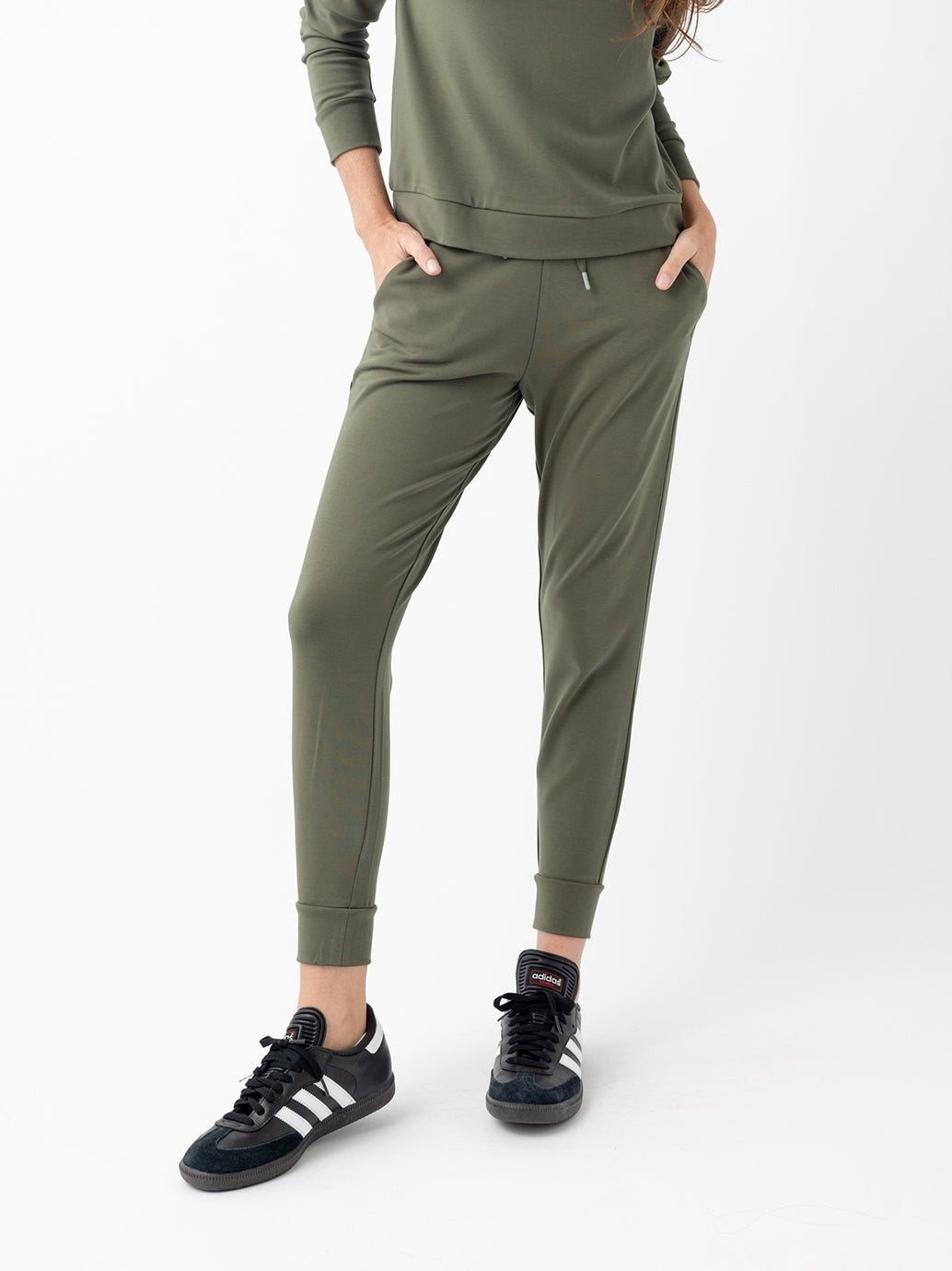 Women's Bamboo Jogger Pant - Wholesale
