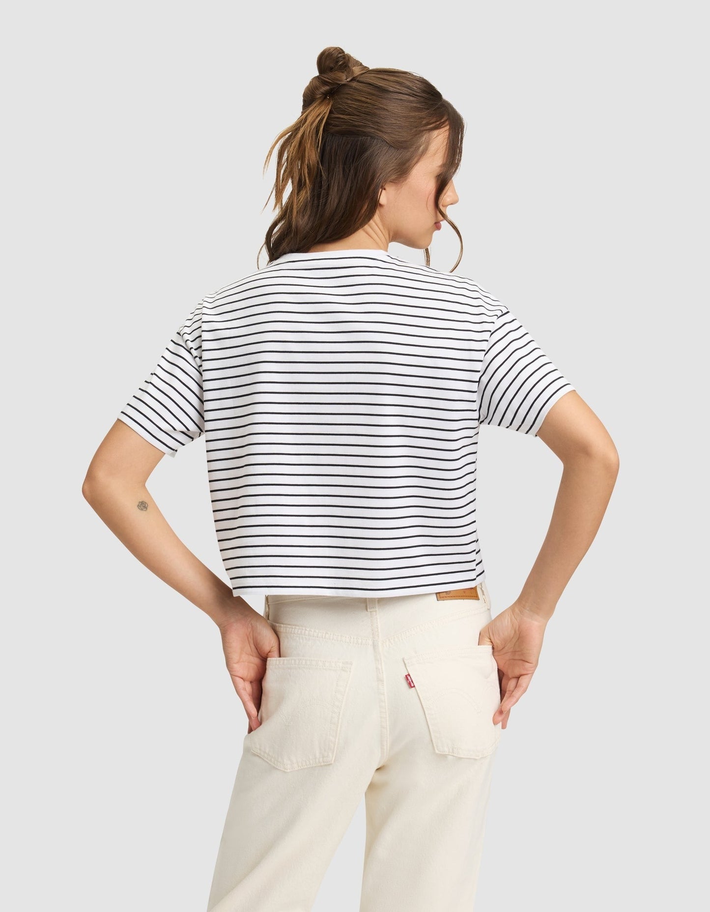 Women's All Day Cropped Tee - Wholesale
