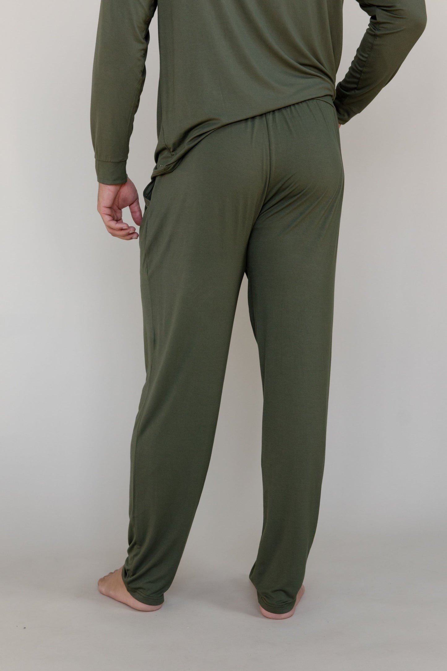 Men's Bamboo Stretch-Knit Pajama Pant - Wholesale