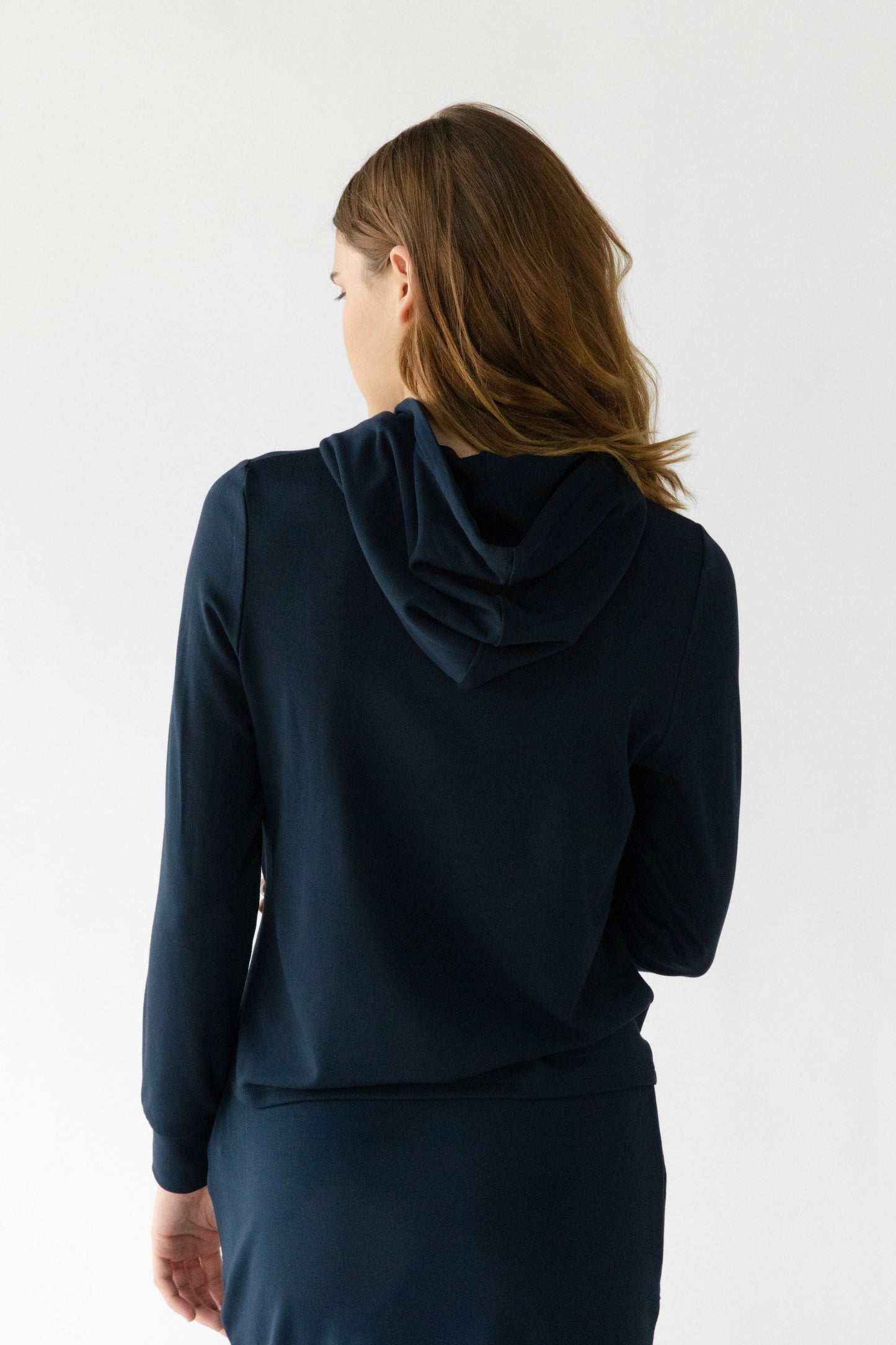 Women's Brushed Bamboo Hoodie - Wholesale