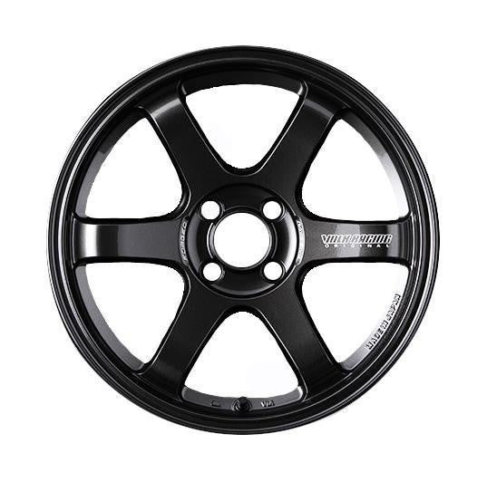 Volk Racing TE37 Sonic Diamond Dark Gunmetal 16x7 | 4x100 (WVDSH25ADX)