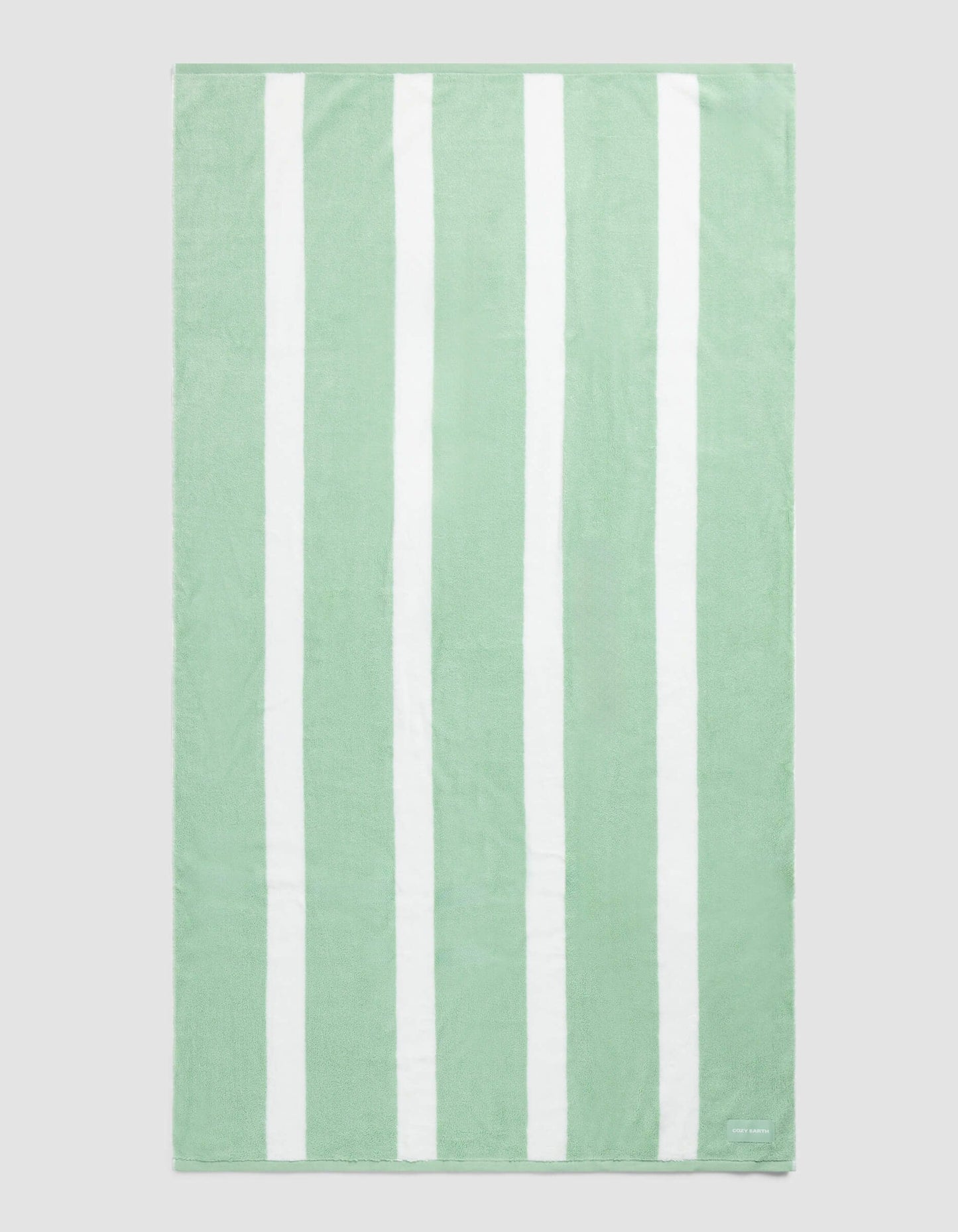 Classic Stripe Resort Towel