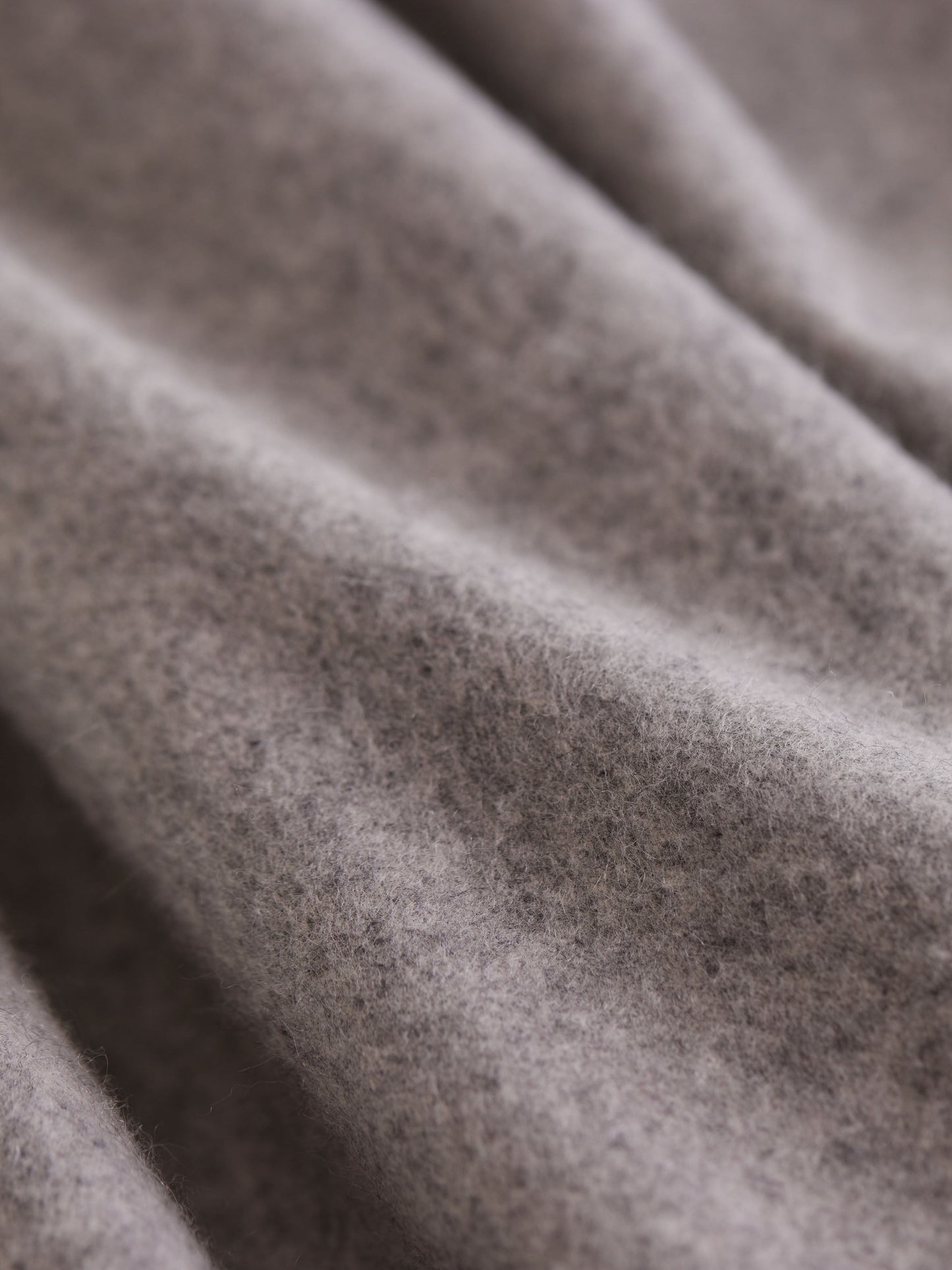 Cashmere Fringe Blanket - Wholesale