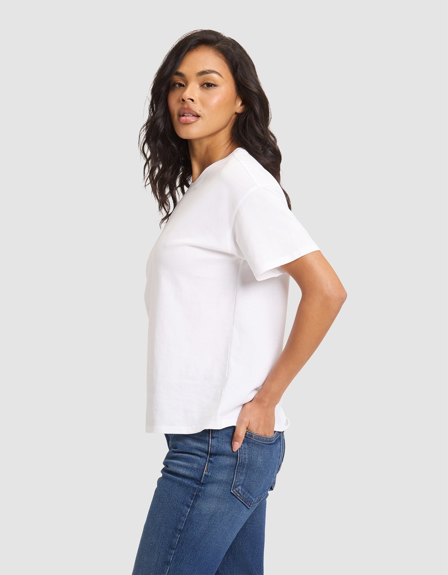 Women's All Day Tee - Wholesale
