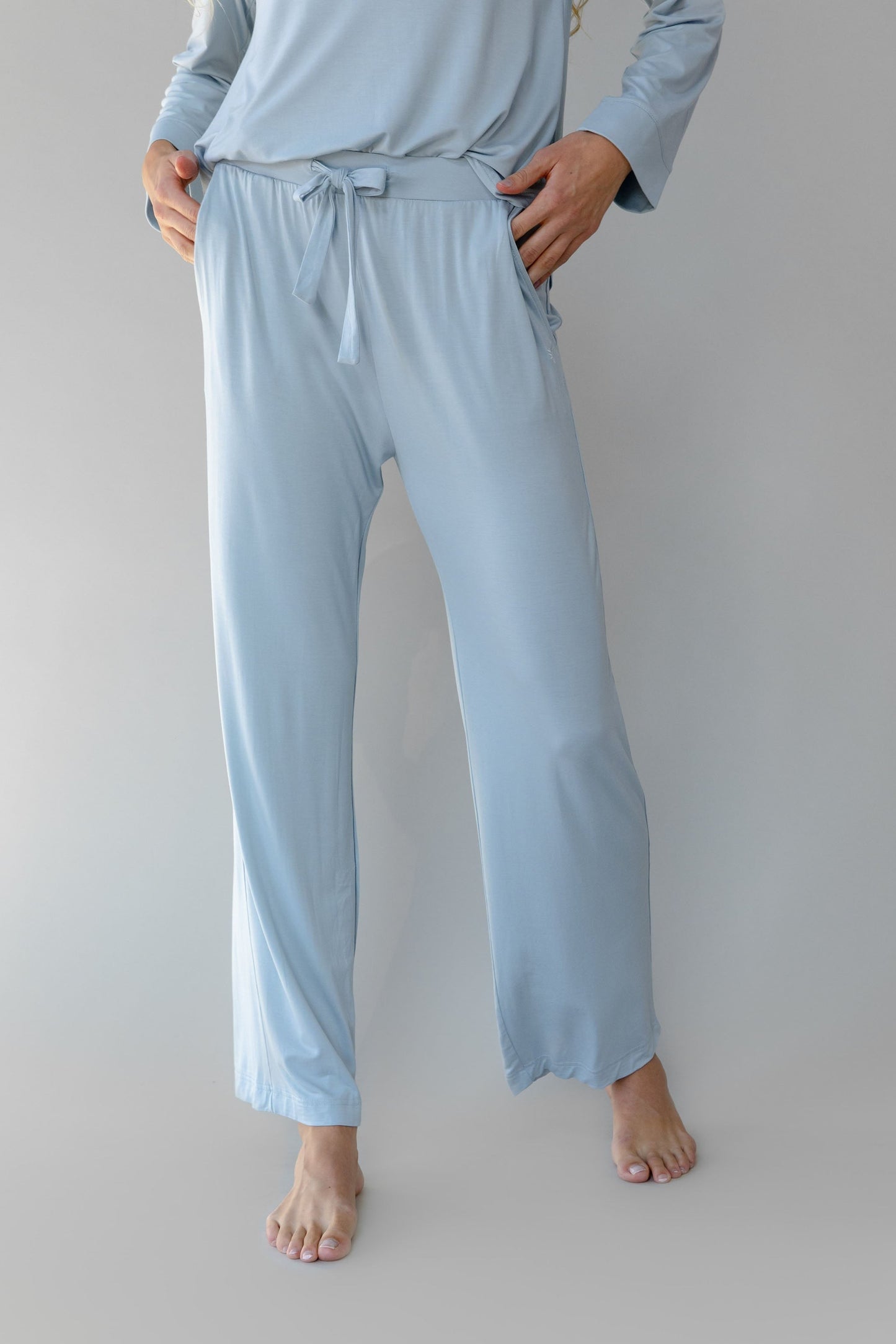 Women's Bamboo Stretch-Knit Pant - Wholesale