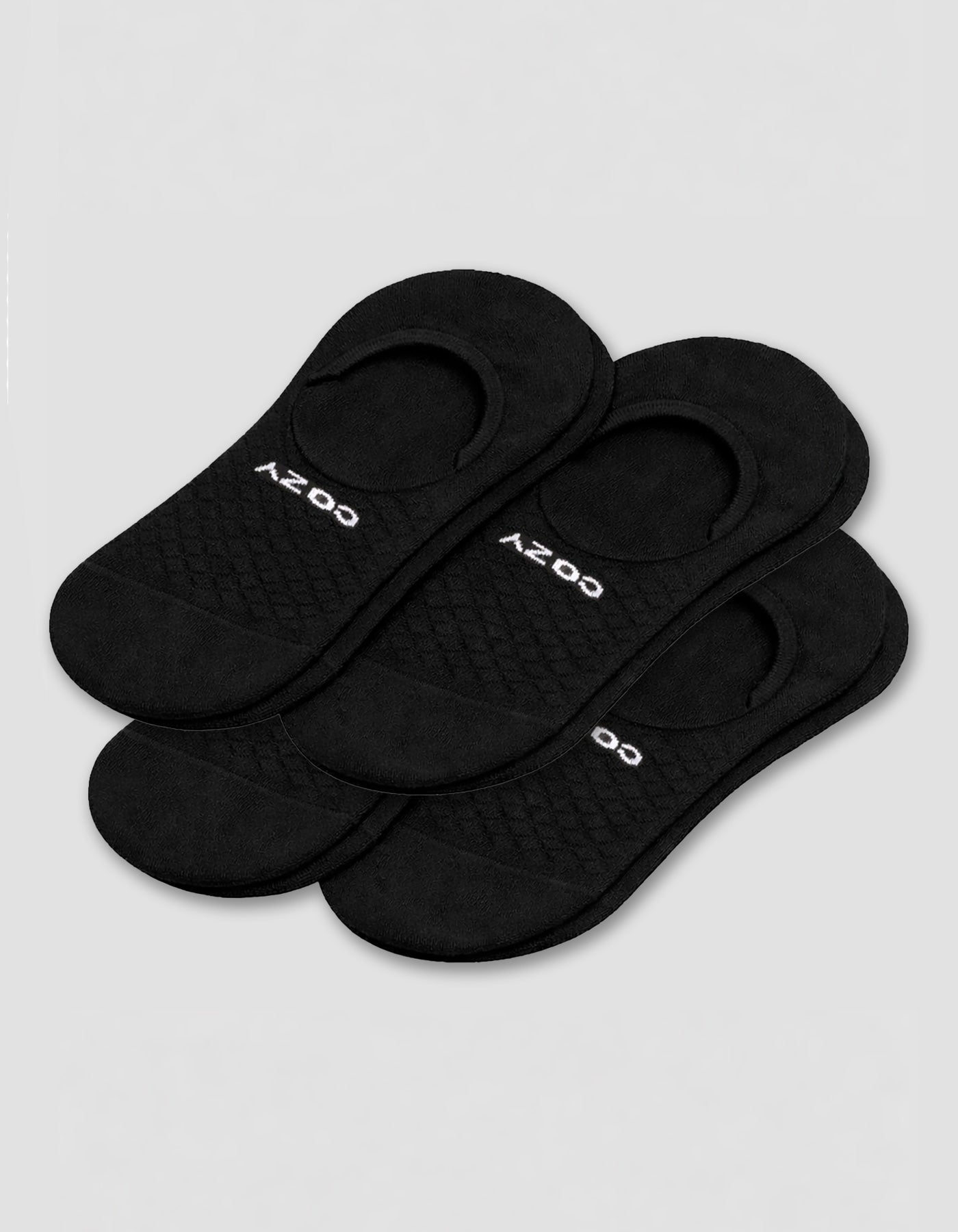 Women's Essential No-Show Sock 4-Pack