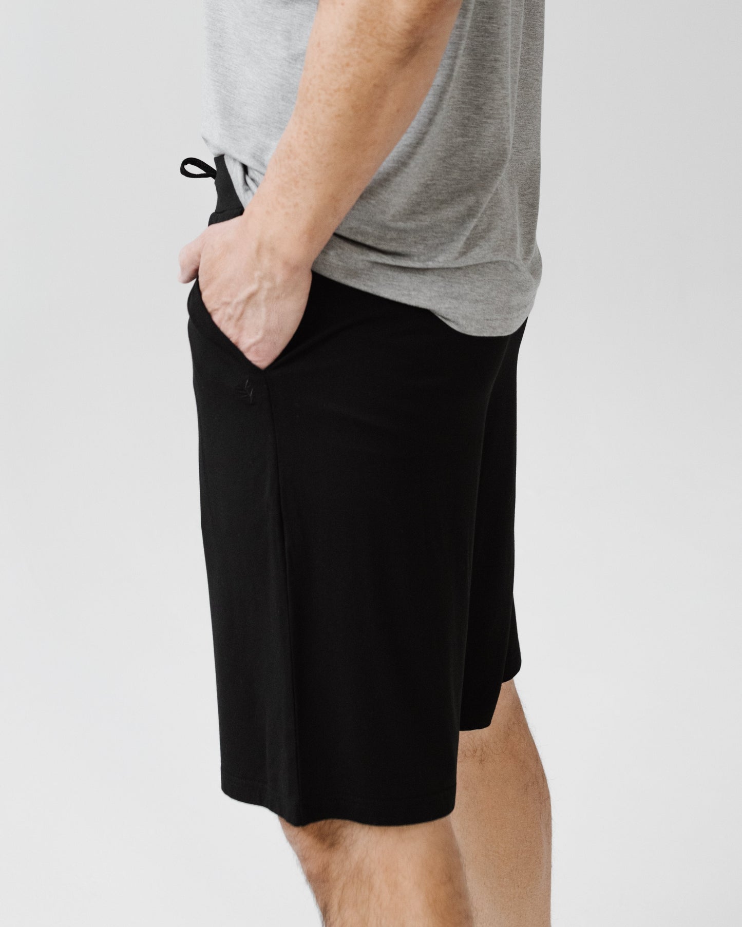 Men's Bamboo Stretch-Knit Pajama Short - Wholesale