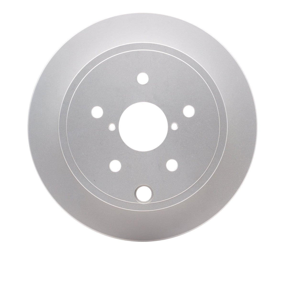 DFC GeoSPEC Coated Rear Rotor | 2015-2021 Subaru WRX Manual (604-13024)
