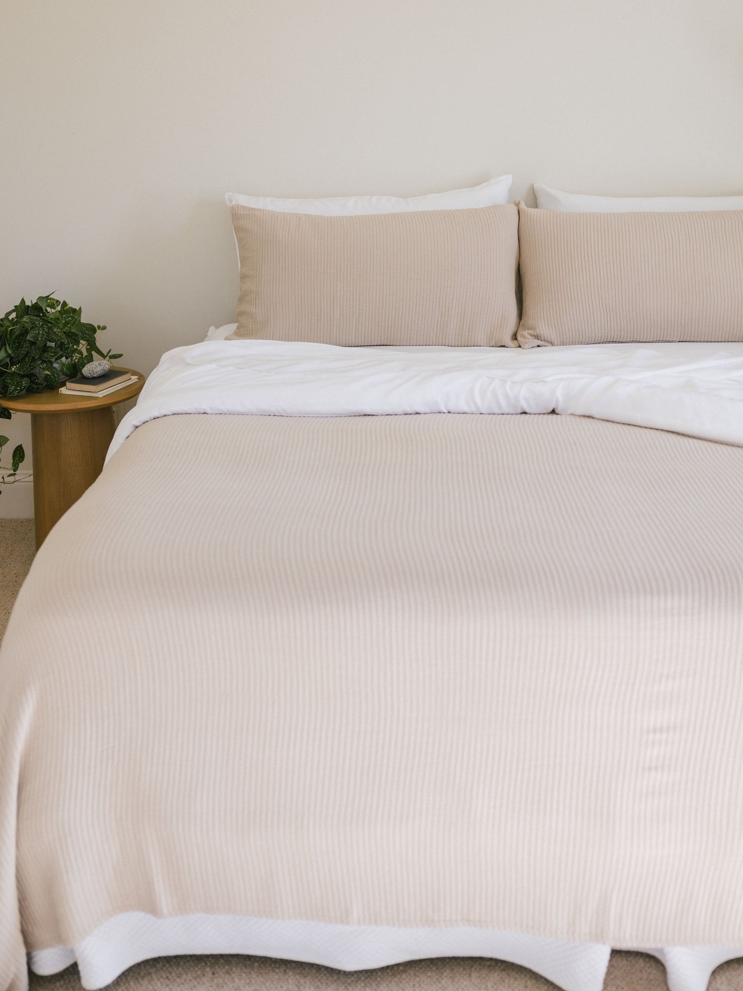Bamboo Coverlet - Wholesale