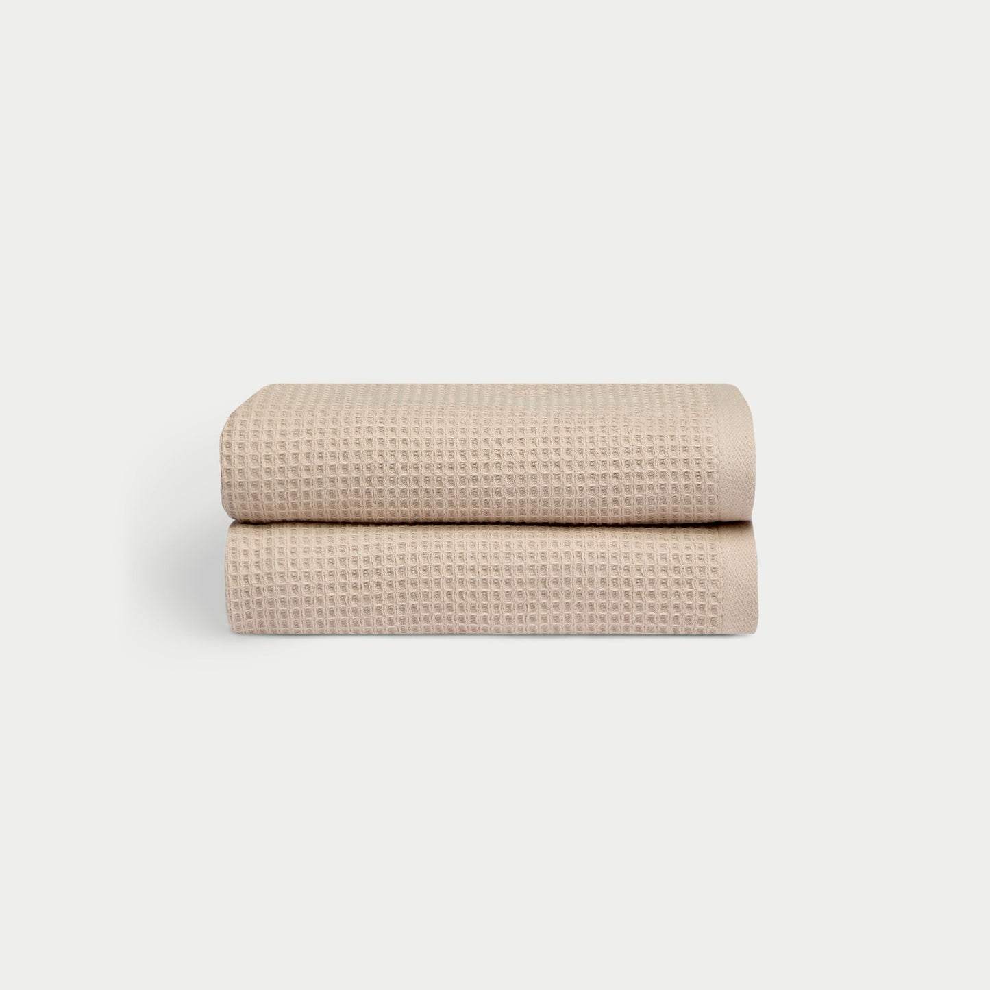 Waffle Hand Towels - Wholesale