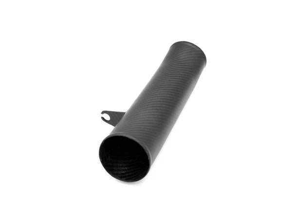 PRL Motorsports Carbon Fiber Turbo Inlet Pipe (Tube Only) - Matte | 2016-2021 Honda Civic 1.5T (PRL.1095.1.CARM)