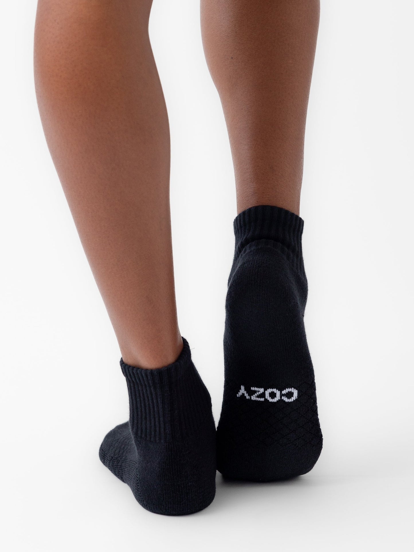 Essential Quarter Sock - Wholesale