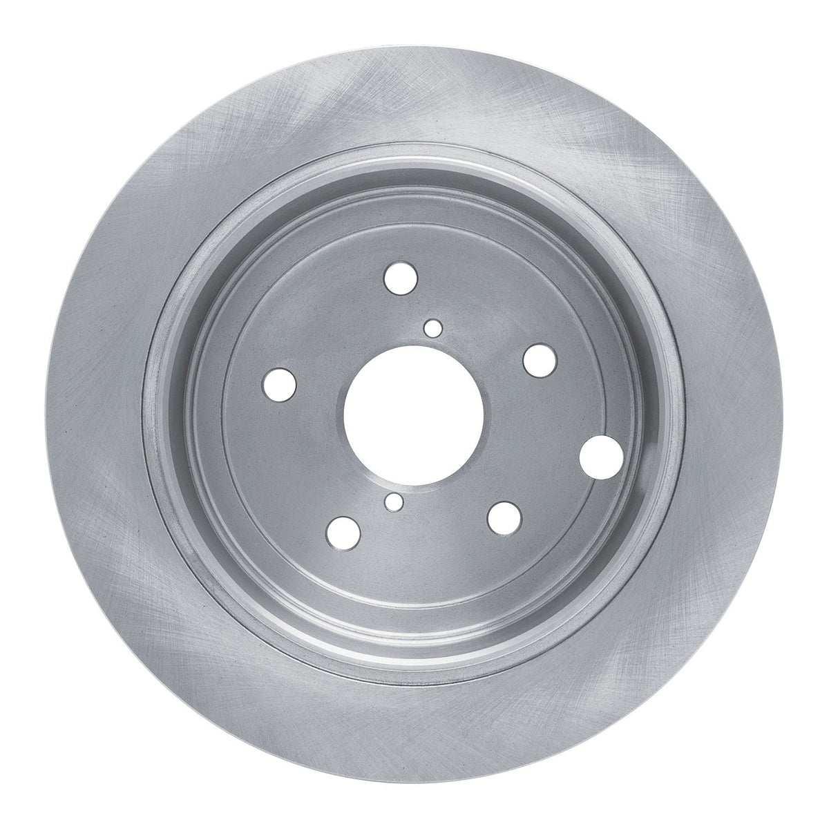 DFC Premium OE Replacement Rear Rotor | 2015-2021 Subaru WRX (600-13024)