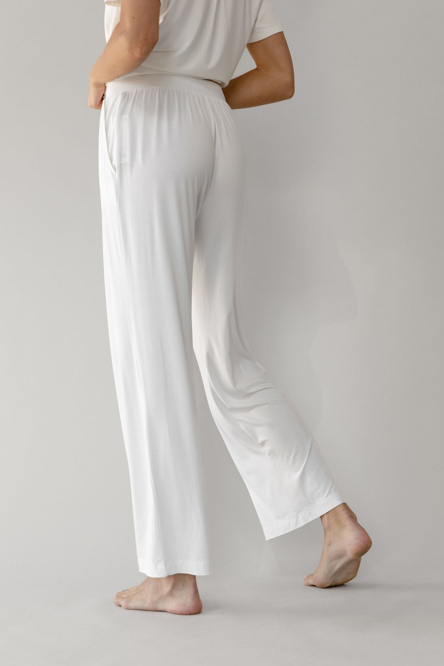 Women's Bamboo Stretch-Knit Pant - Wholesale