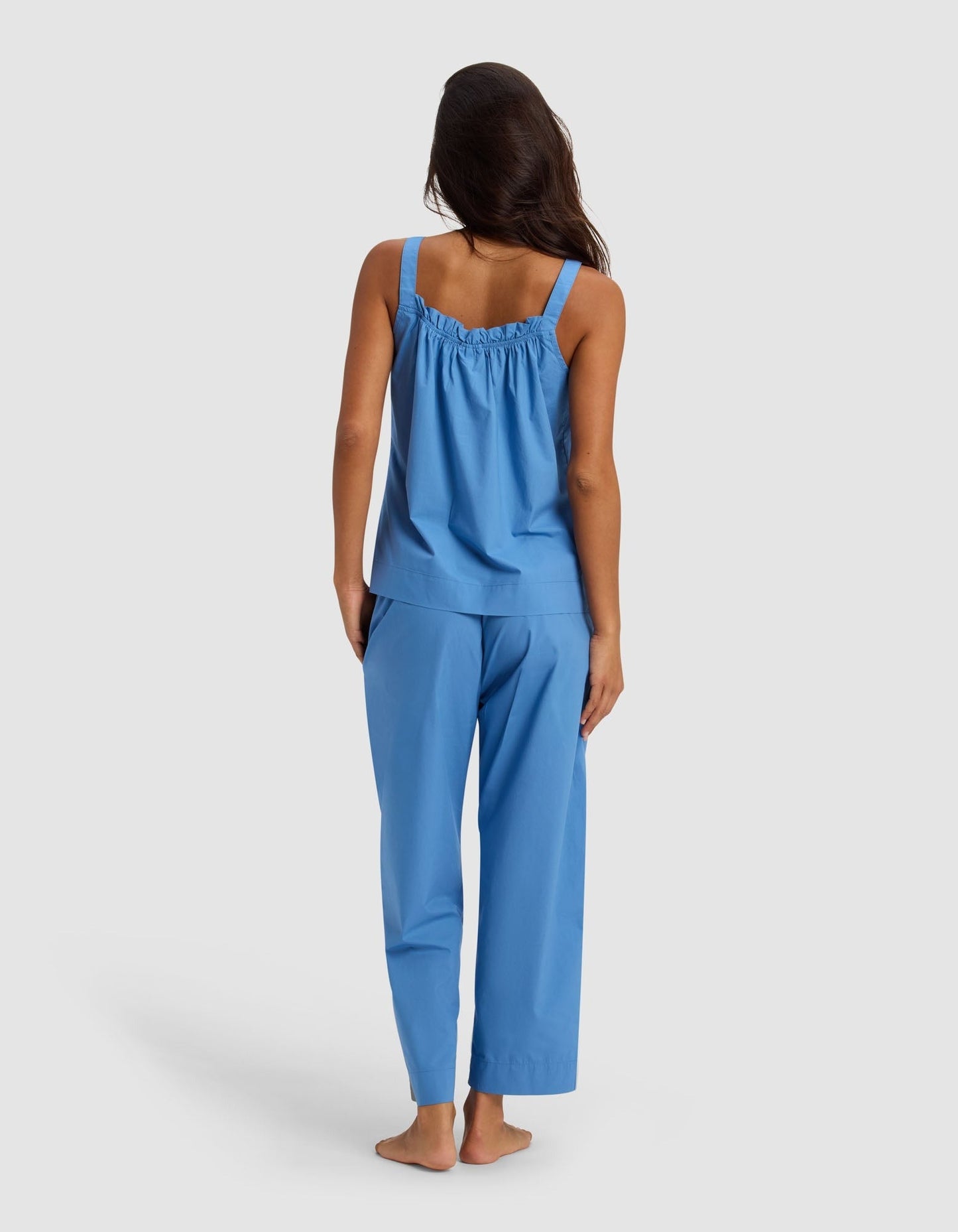 Women's Sutton Tank & Cropped Pant Pajama Set