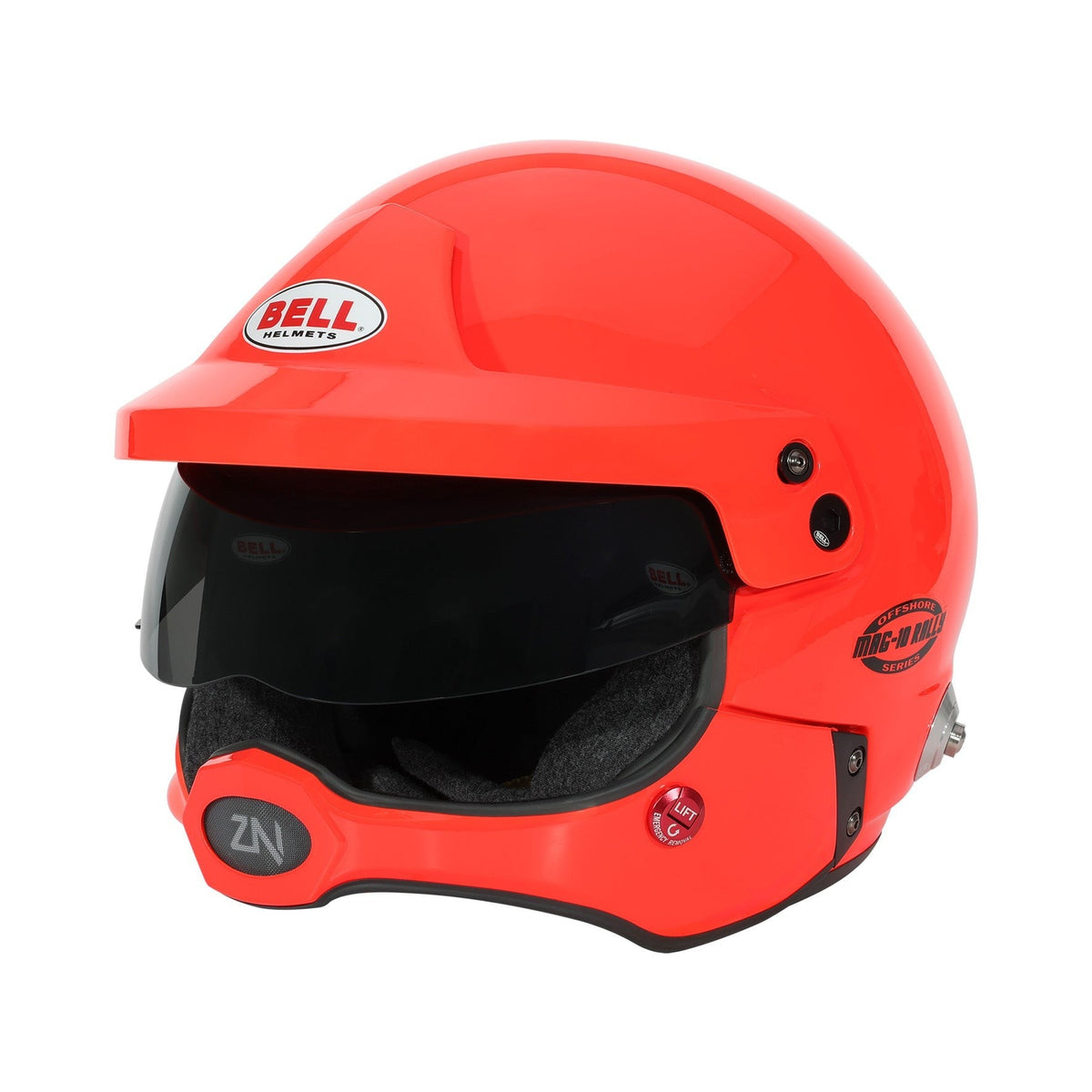 Bell MAG-10 Pro Rally SA2025 Racing Helmet (134621X)