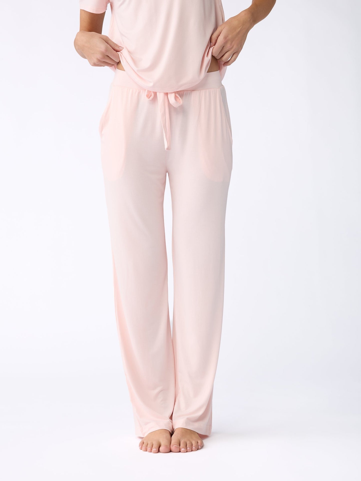 Women's Bamboo Stretch-Knit Pant - Wholesale
