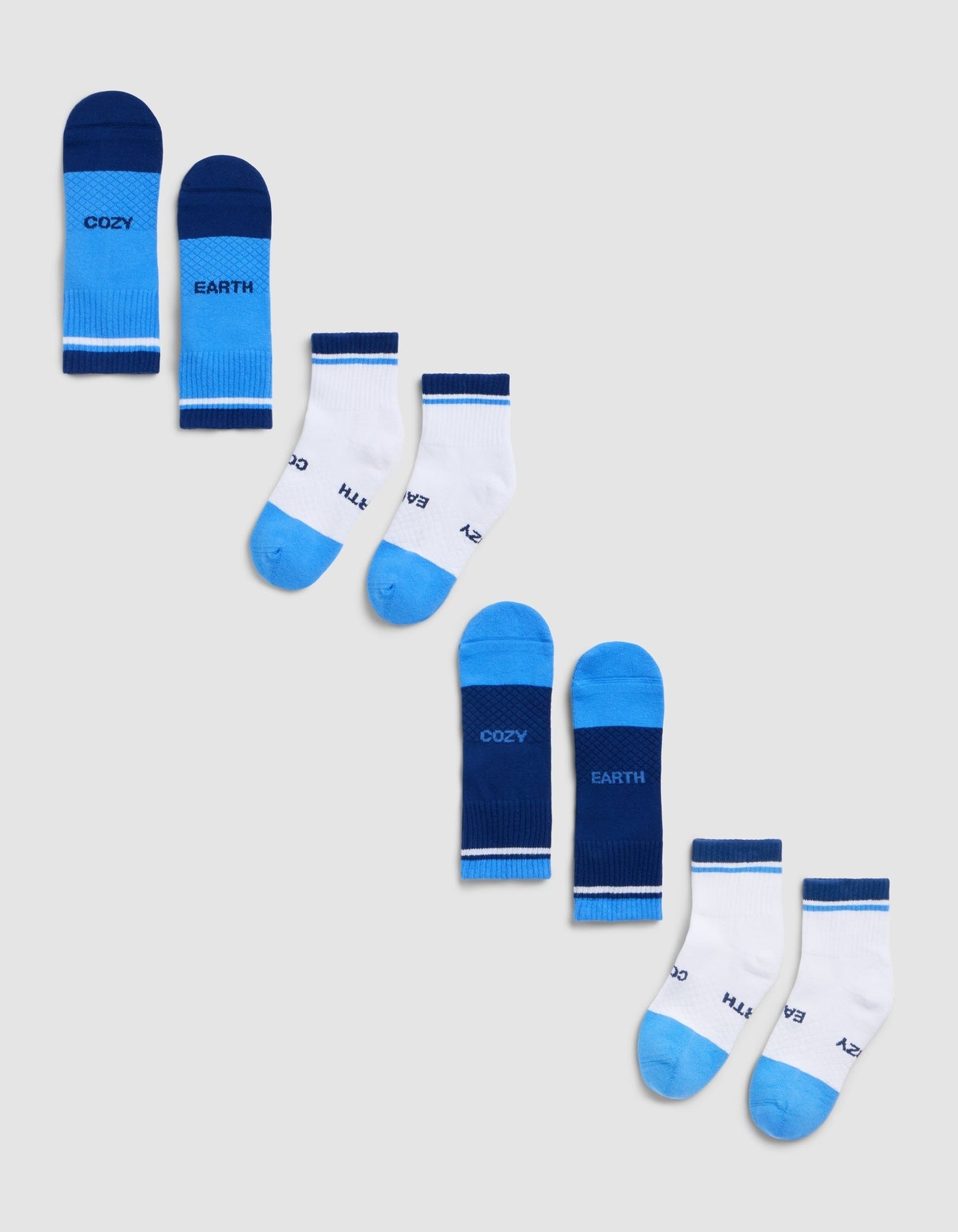 Essential Quarter Sock 4-Pack - Wholesale