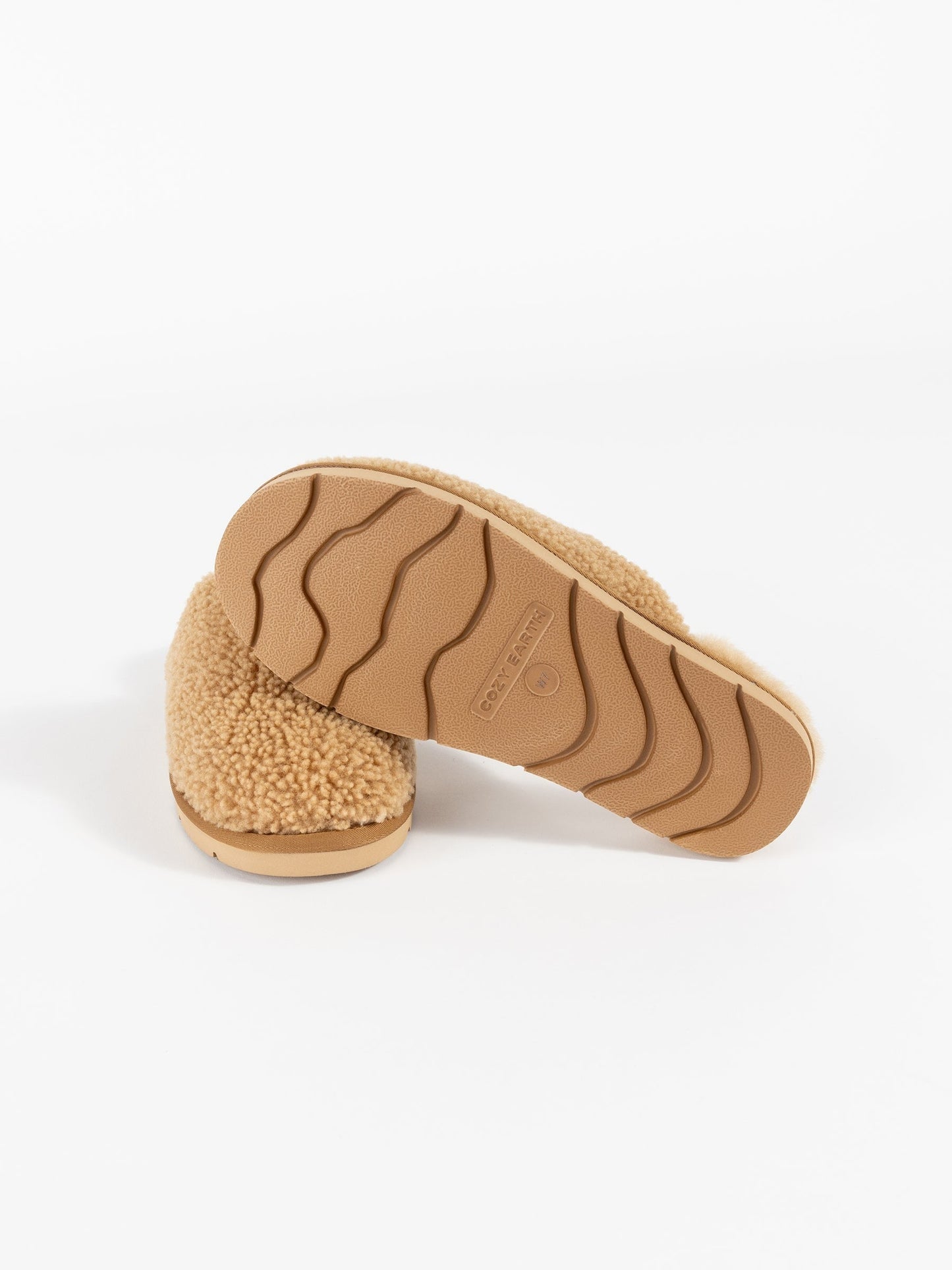 Puffy Sheep Slipper - Wholesale
