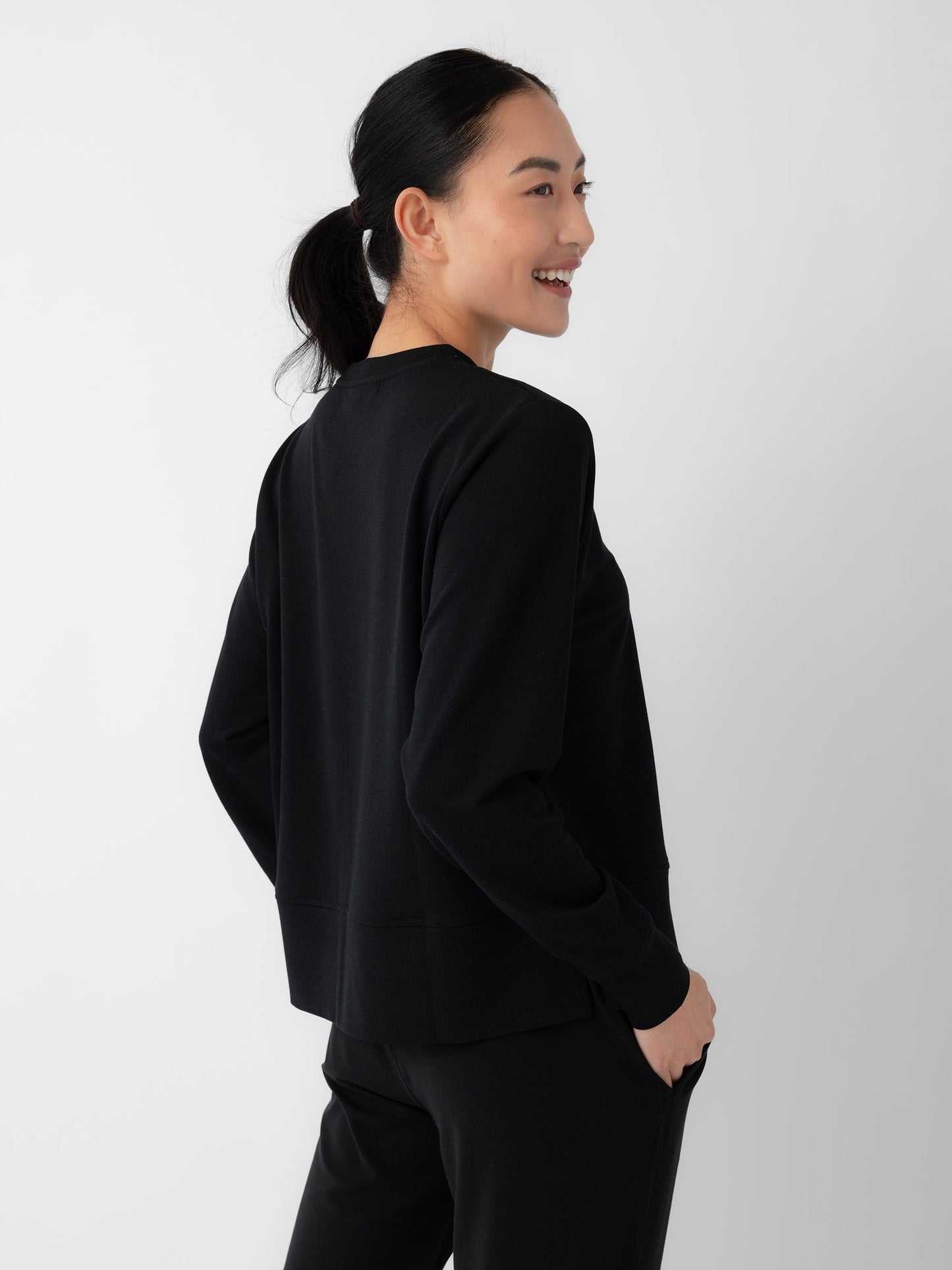 Women's StudioLite Crewneck - Wholesale