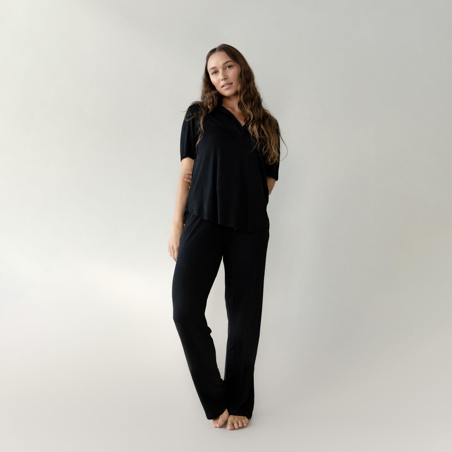 Women's Bamboo Stretch-Knit Pant - Wholesale