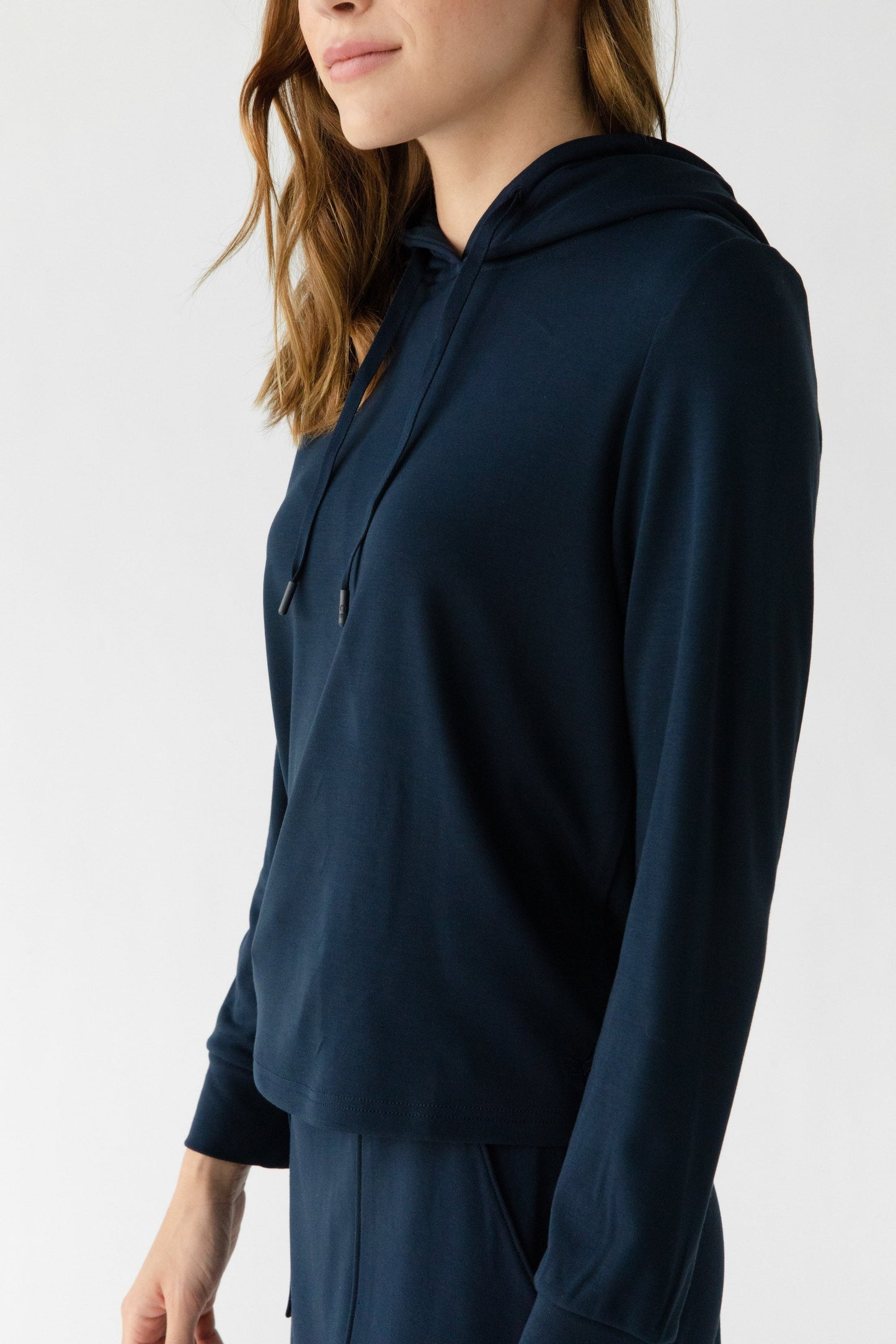 Women's Brushed Bamboo Hoodie - Wholesale