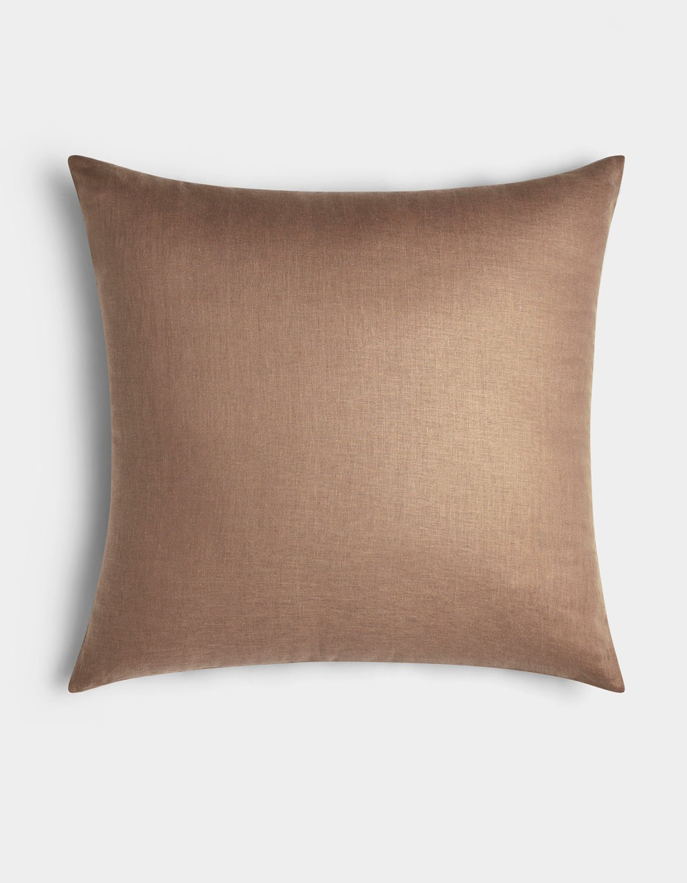 Linen Throw Pillow