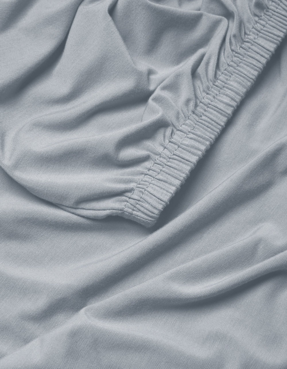 Bamboo Jersey Fitted Sheet