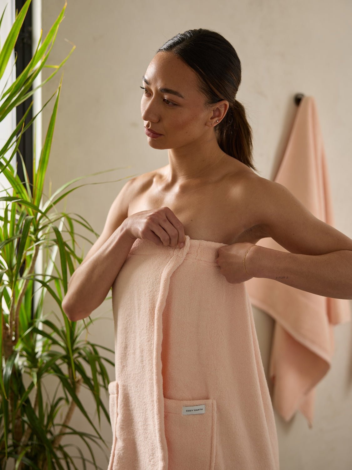 Luxe Bath Wrap - Wholesale