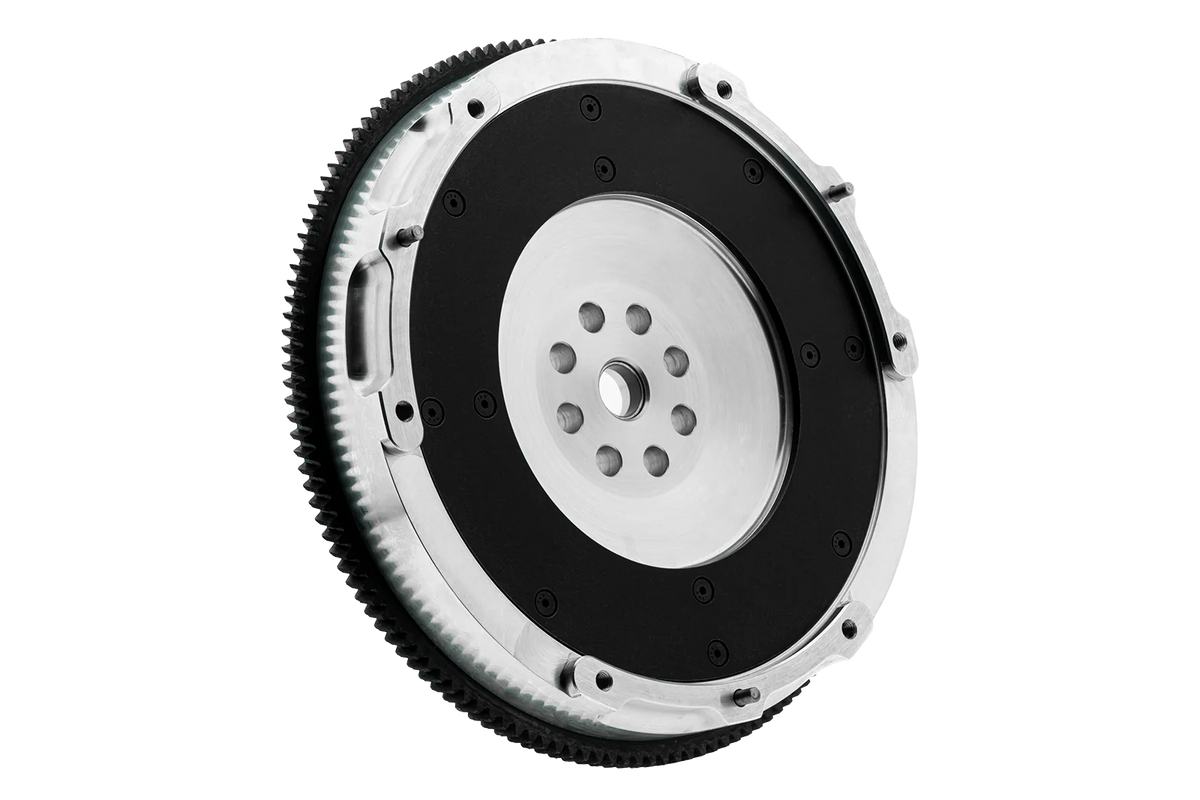 Action Clutch Aluminum Lightweight Flywheel | 1994-1997 Honda Civic Del Sol SI (AC100FW-AL)