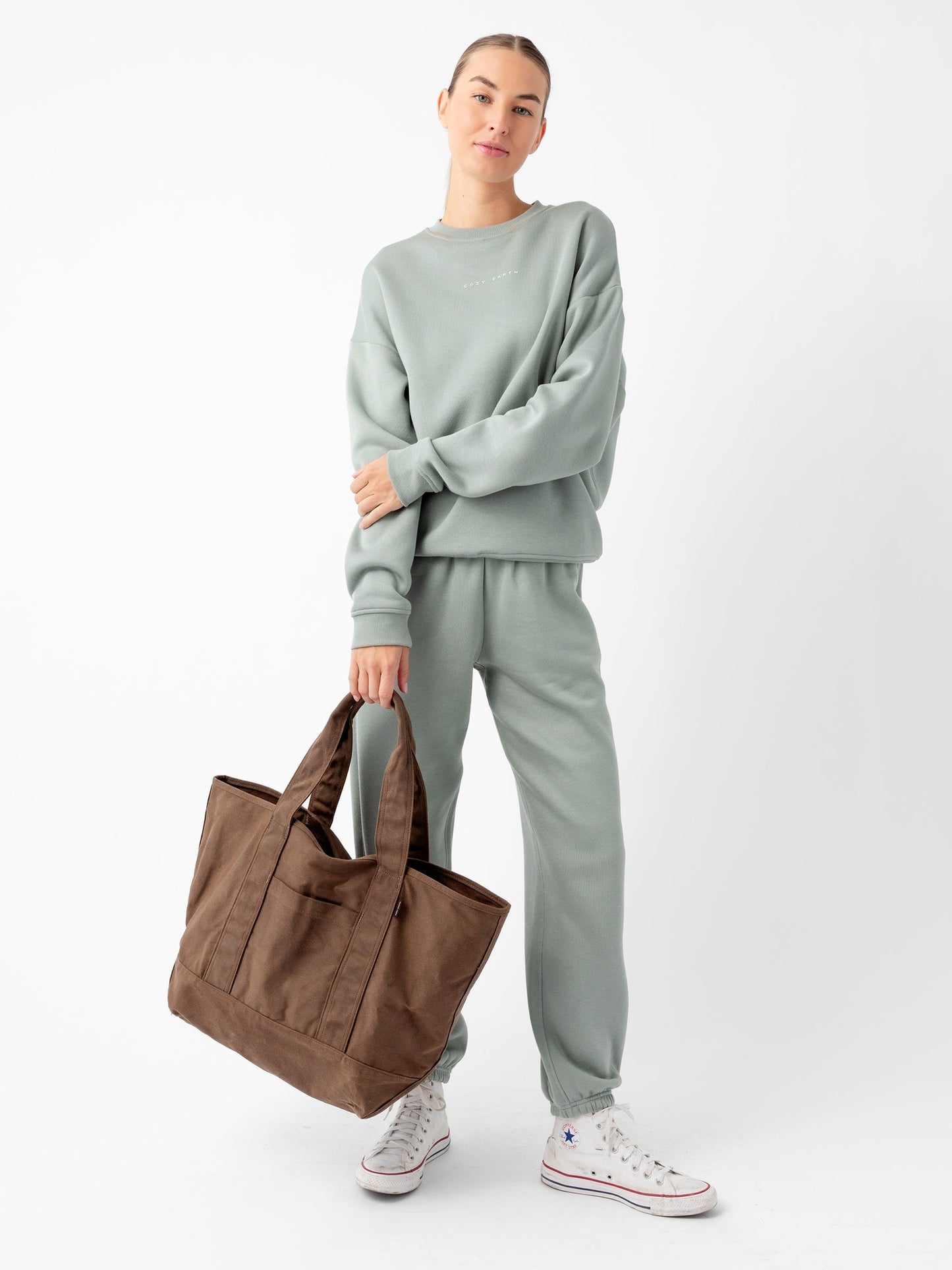 Waxed Canvas Tote - Wholesale