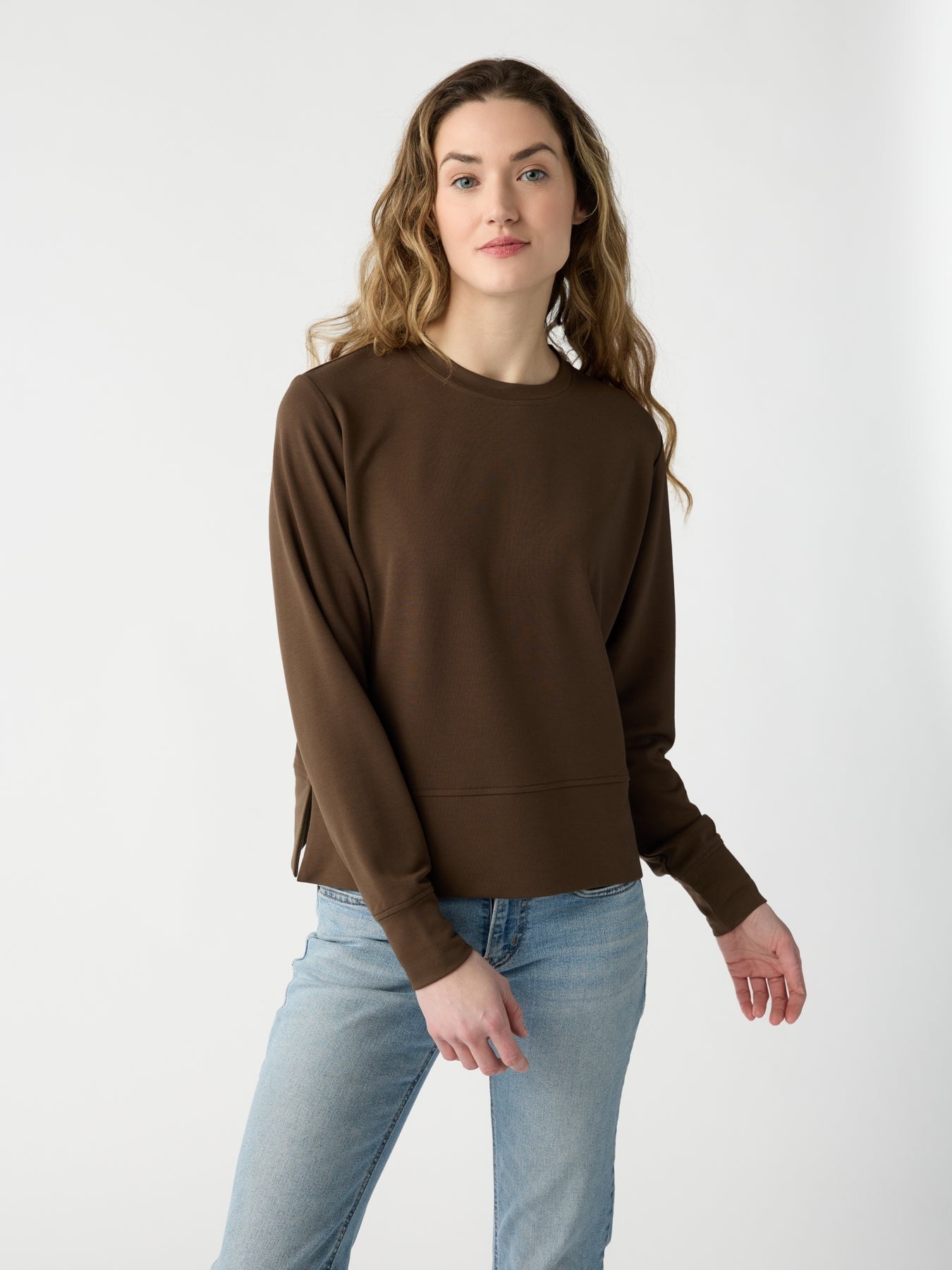 Women's StudioLite Crewneck - Wholesale